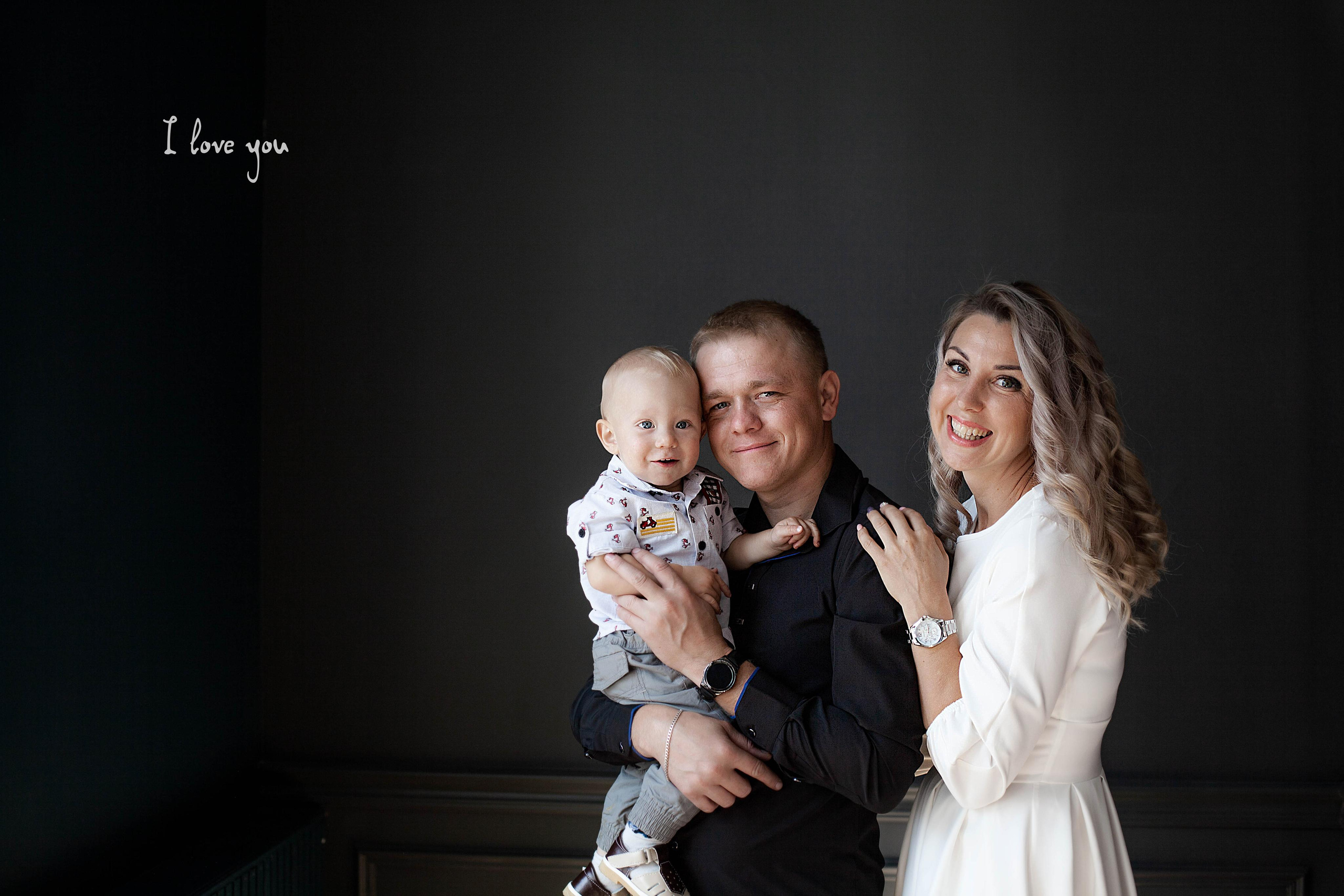 Семейный фотограф в Омске Самсонова Наталья