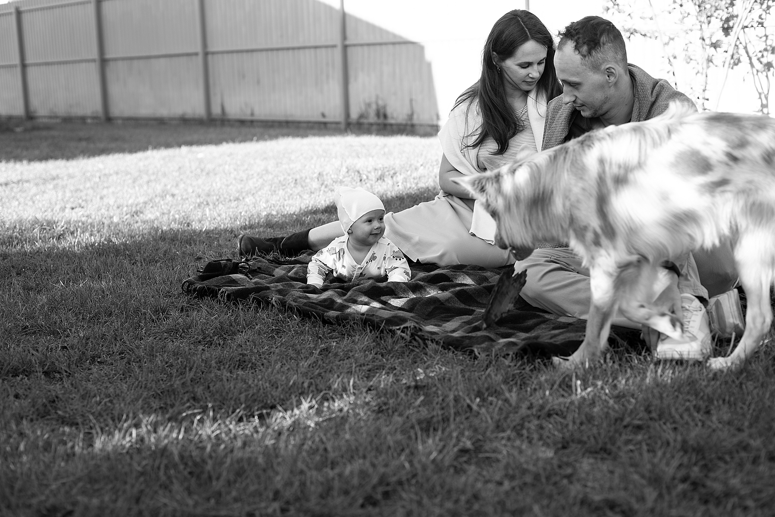 Семейные фотосессии. Семейный фотограф в Омске Самсонова Наталья