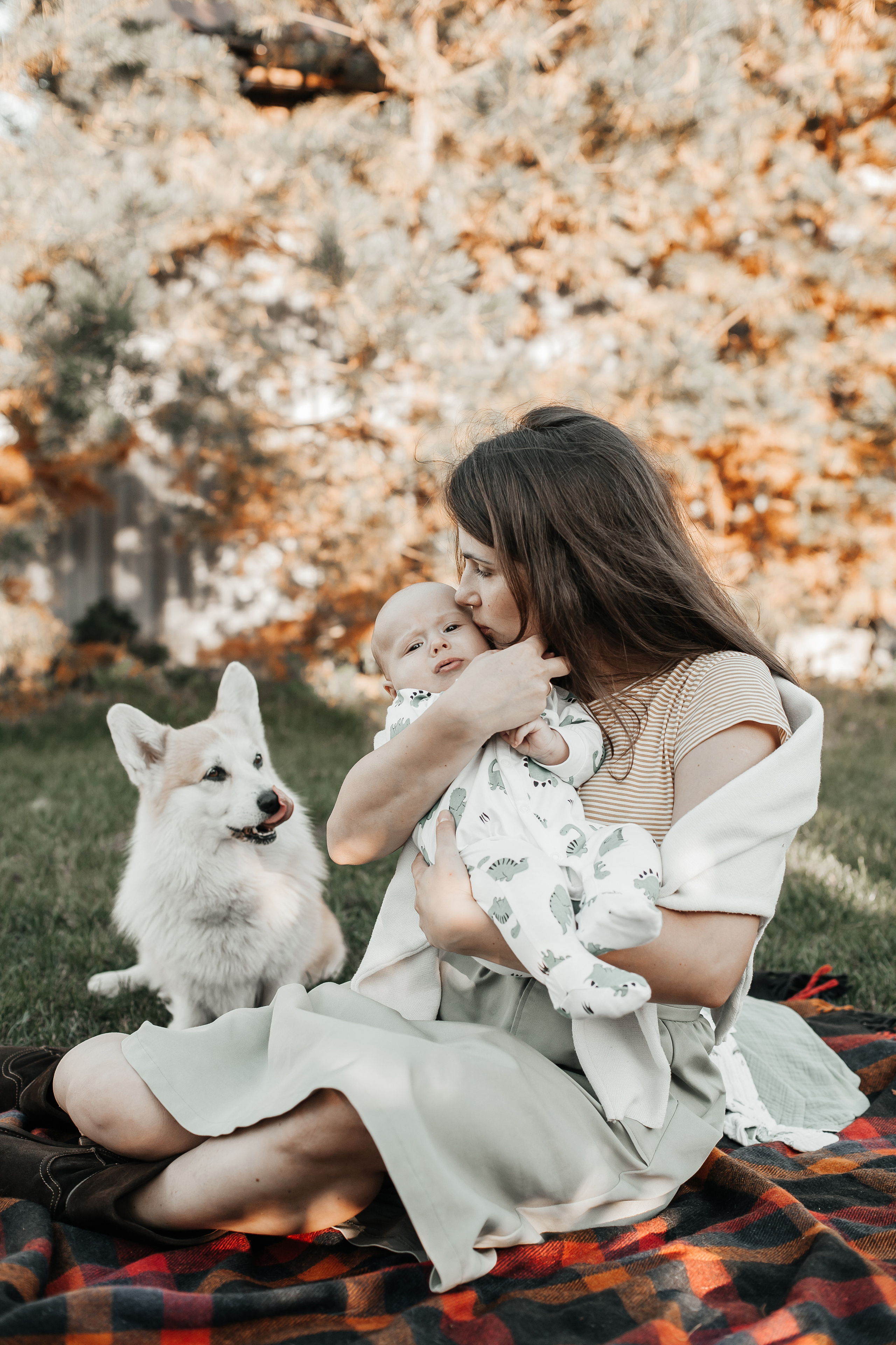 Семейные фотосессии. Семейный фотограф в Омске Самсонова Наталья