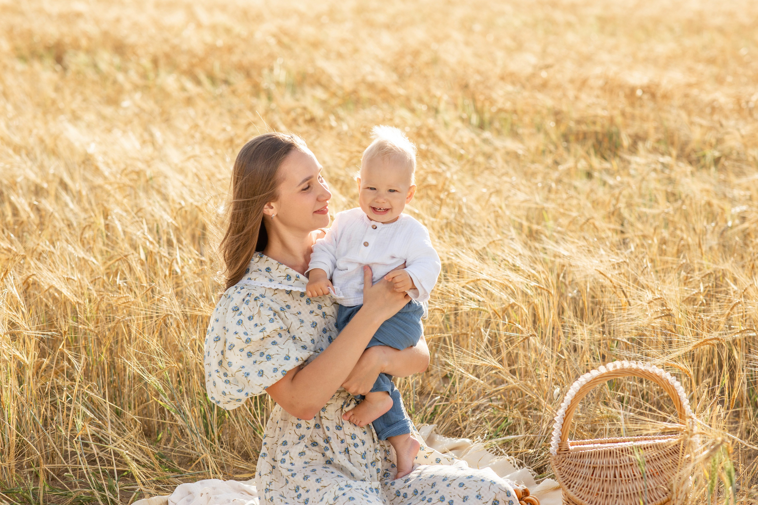 Детские и семейные съемки. Семейный фотограф в Нижнем Новгороде Таурова Мария