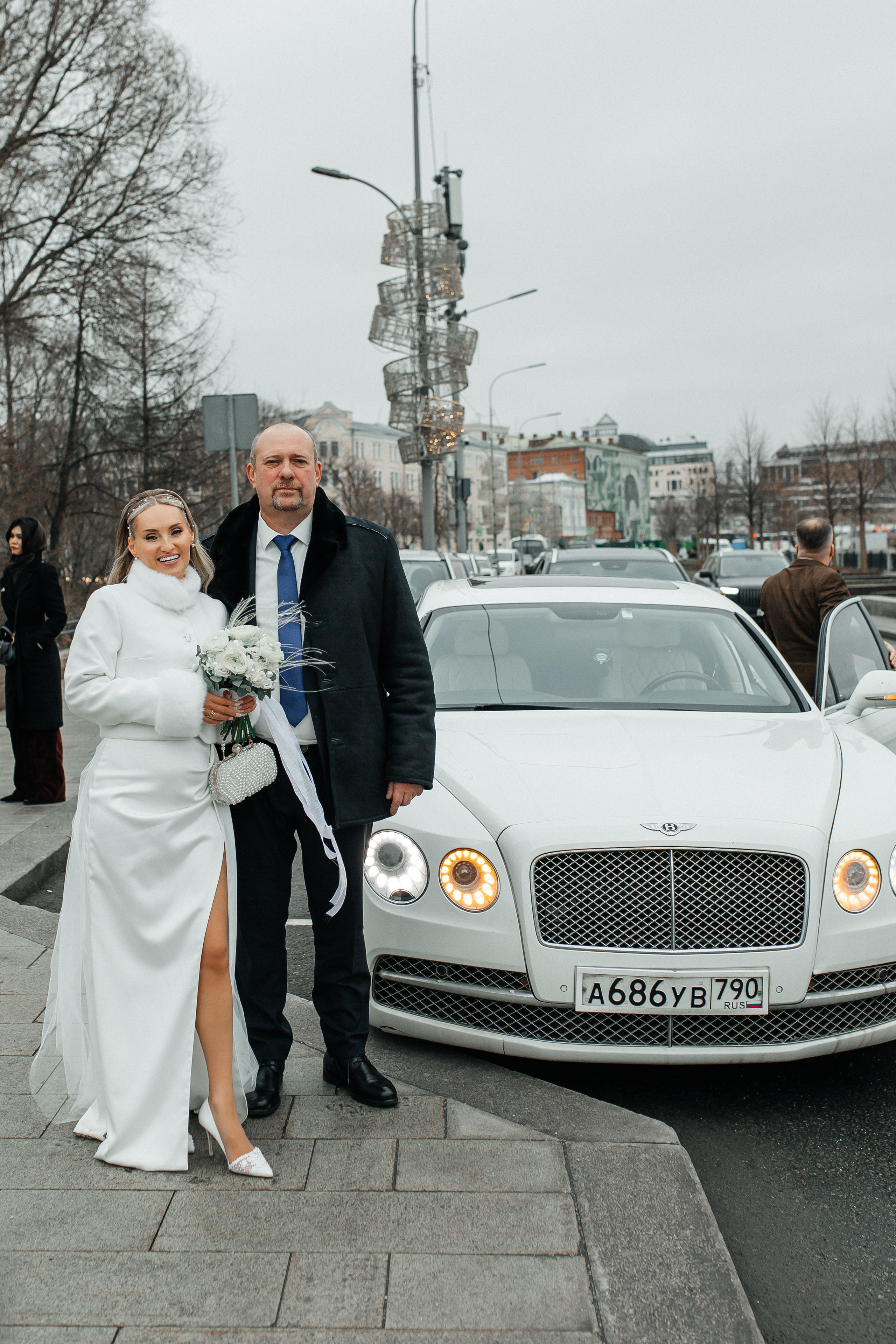 Анастасия и Александр