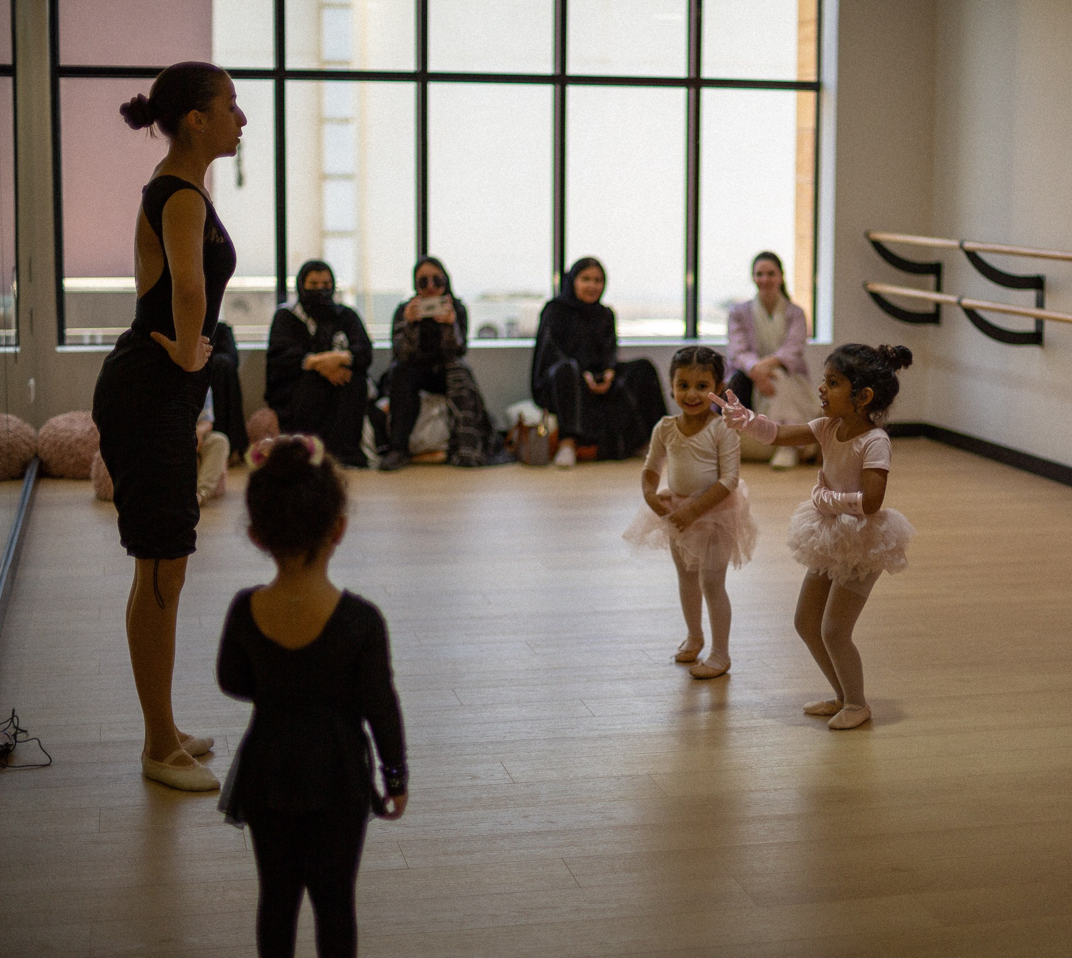 Балетный класс