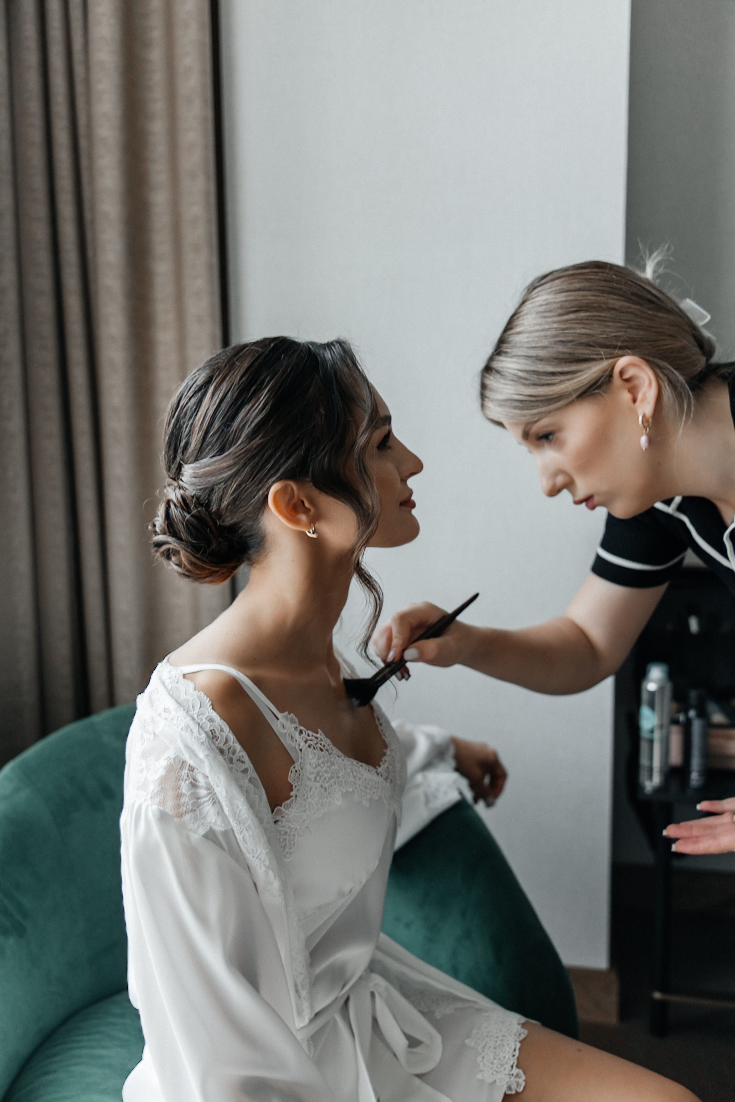 Алина и Кирилл