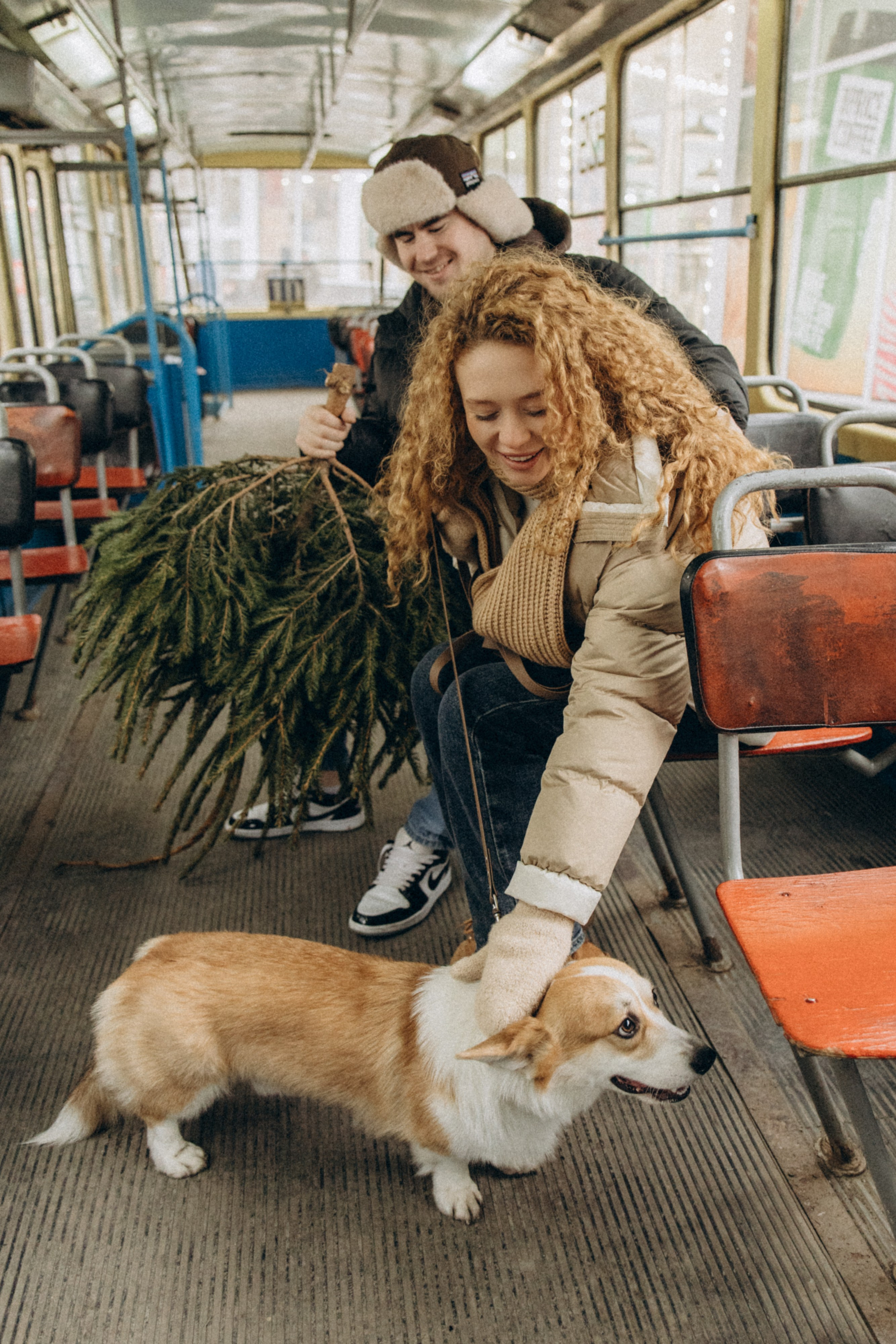 Николь и Богдан