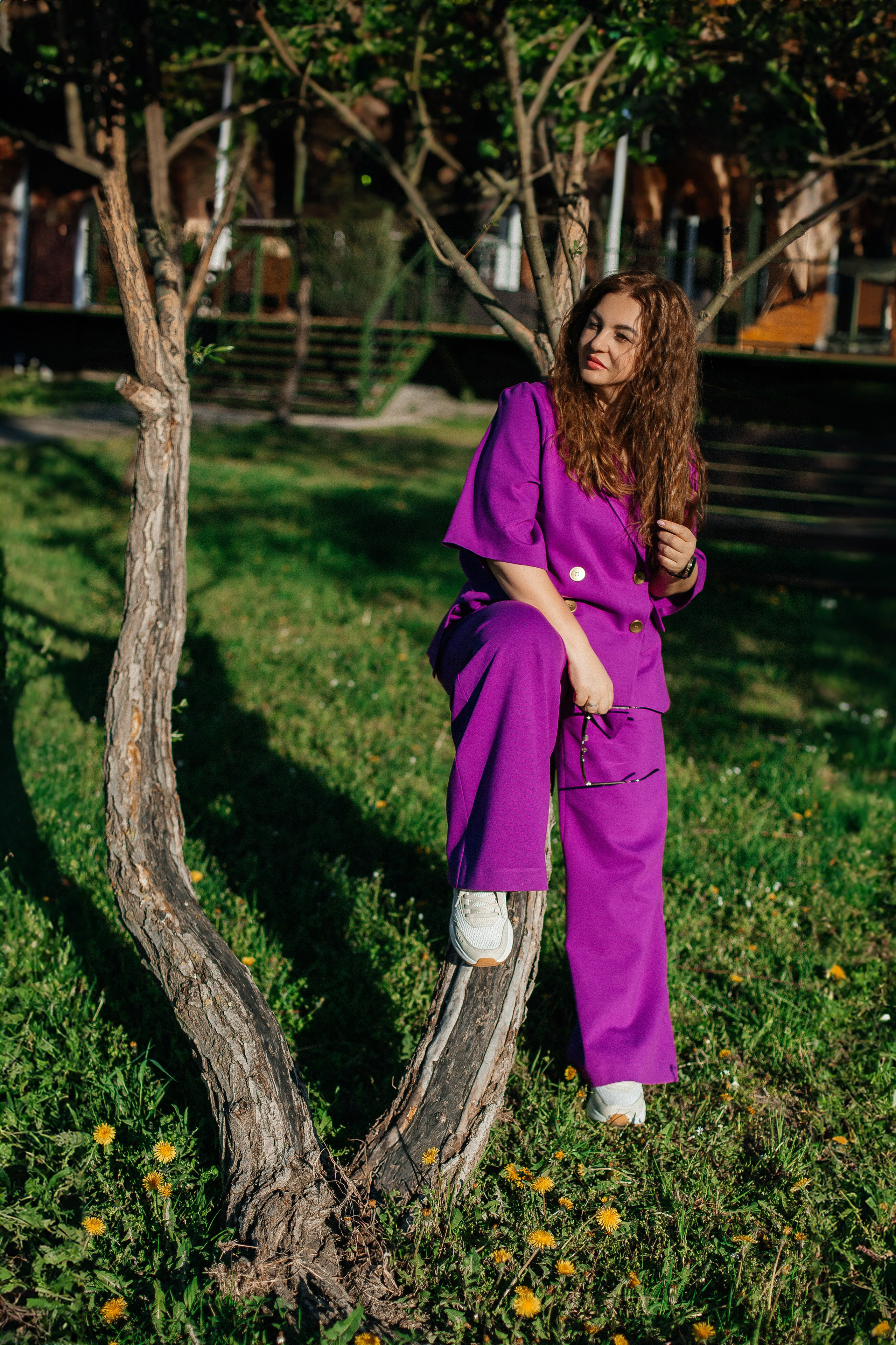 День рождения. Казачий курень