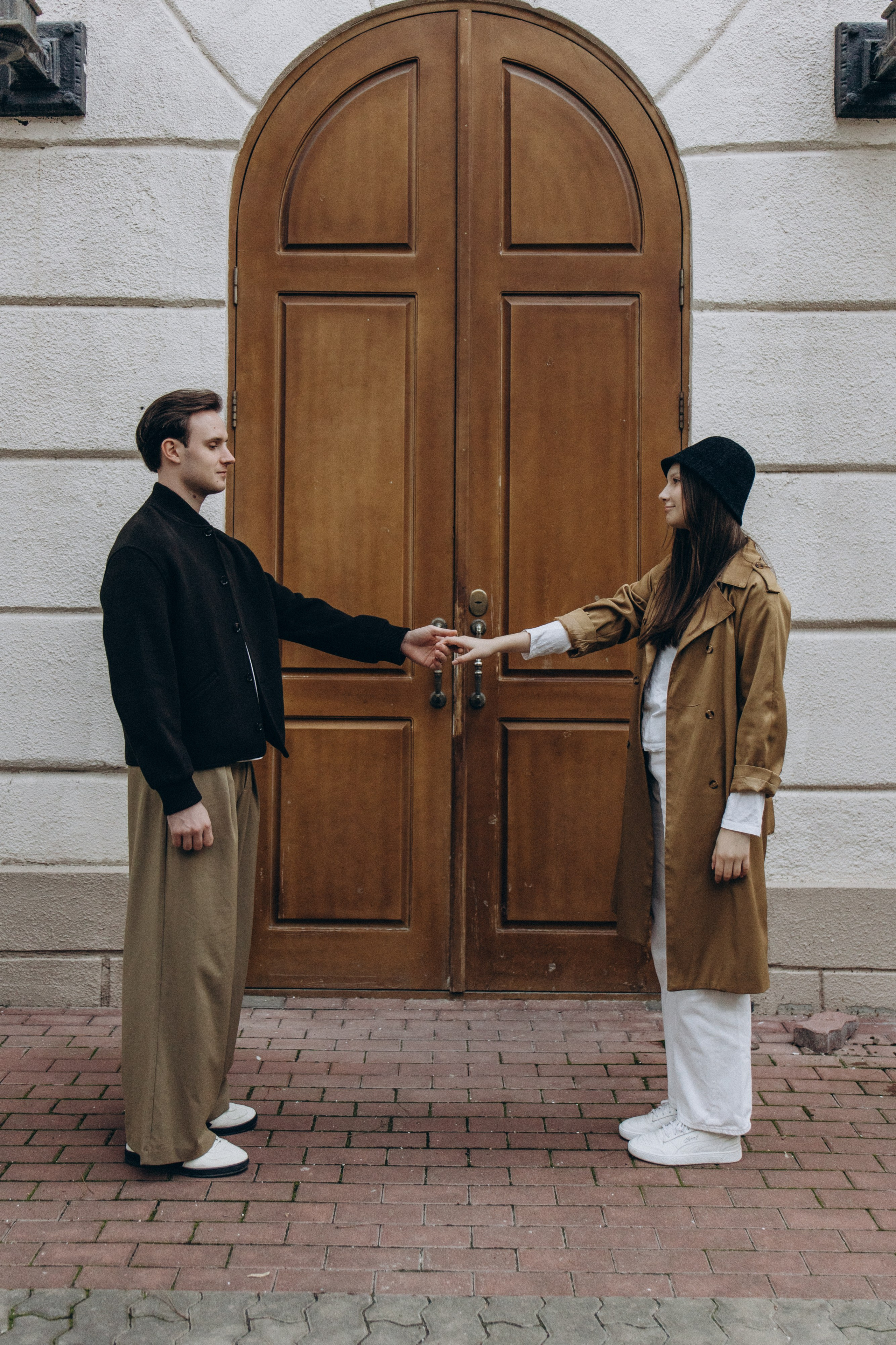 Кристина и Никита