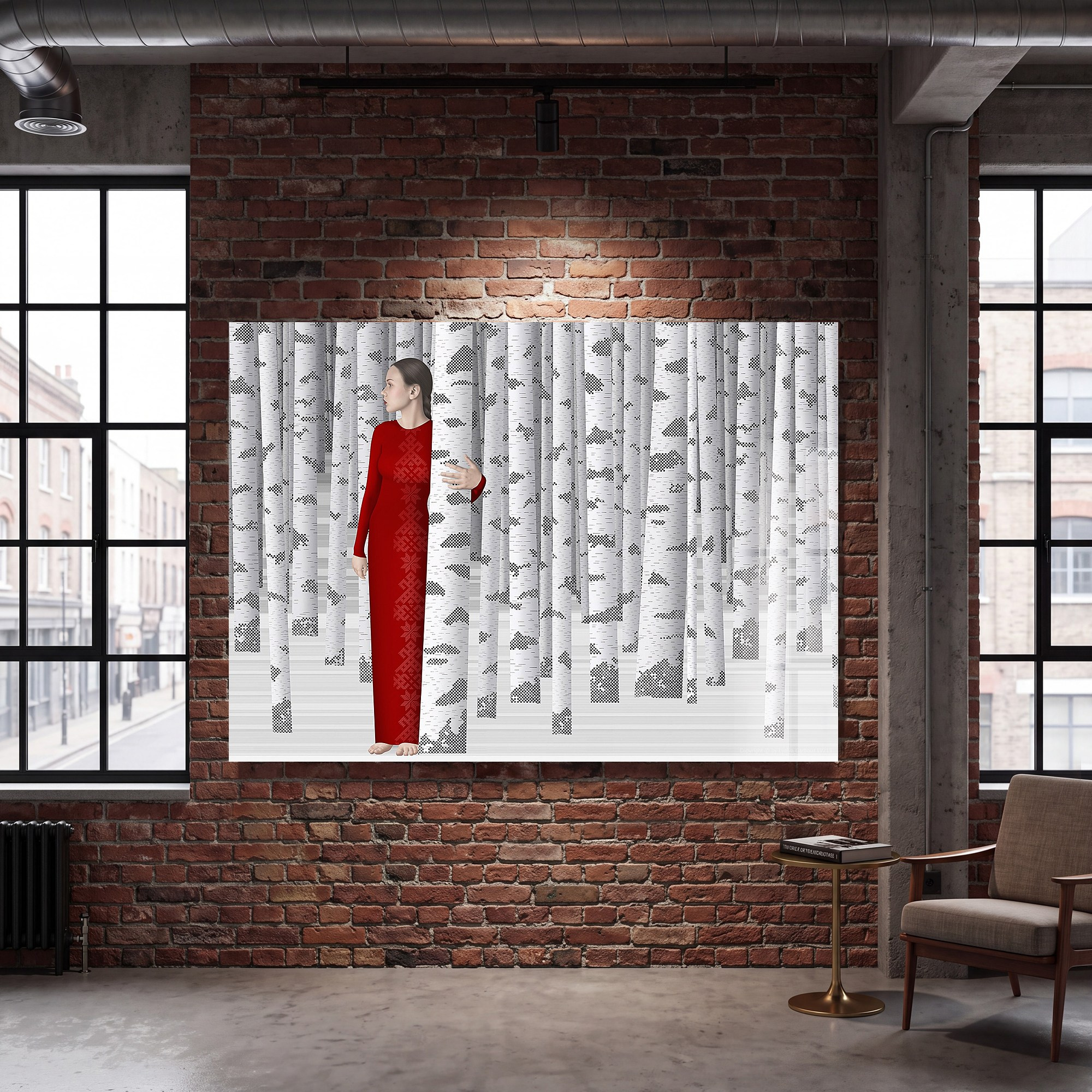VlII. Lala Garbouz. Visual Artist. Ляля Гарбуз. Автор визуальных проектов