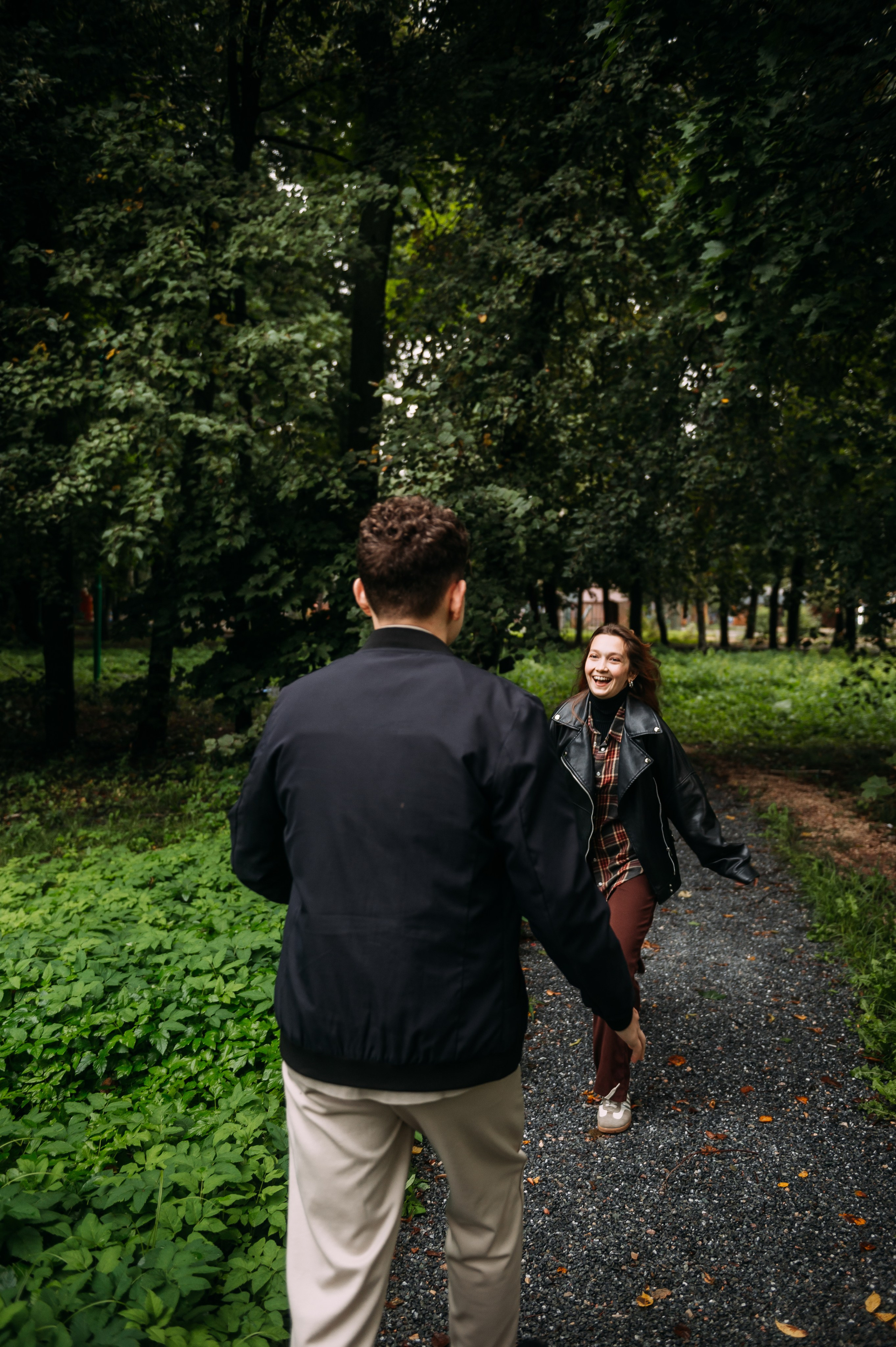 Аня + Кирилл. Свадебный фотограф Алёна Замотаева
