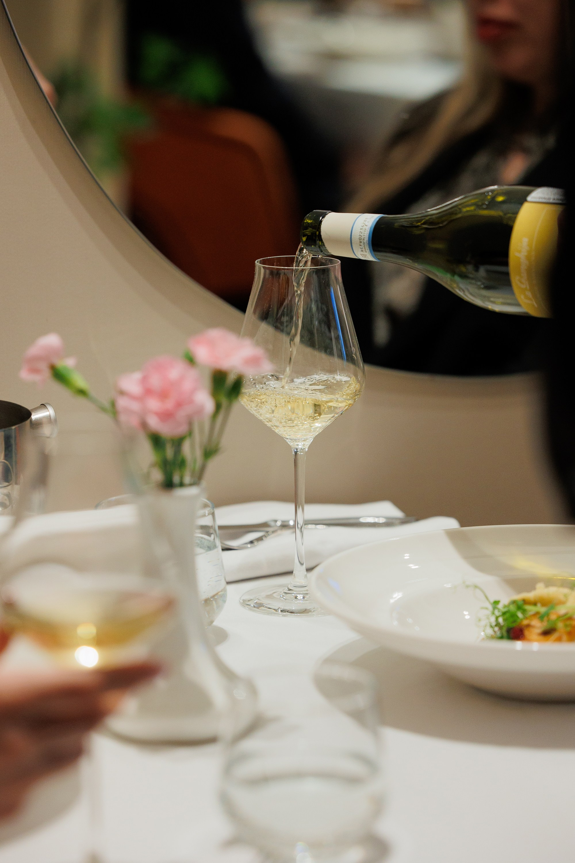 RESNOTA — Spring Essence -Гастрономический ужин. СВОИ. ФОТООТЧЕТЫ-СОБЫТИЯ-МЕСТА