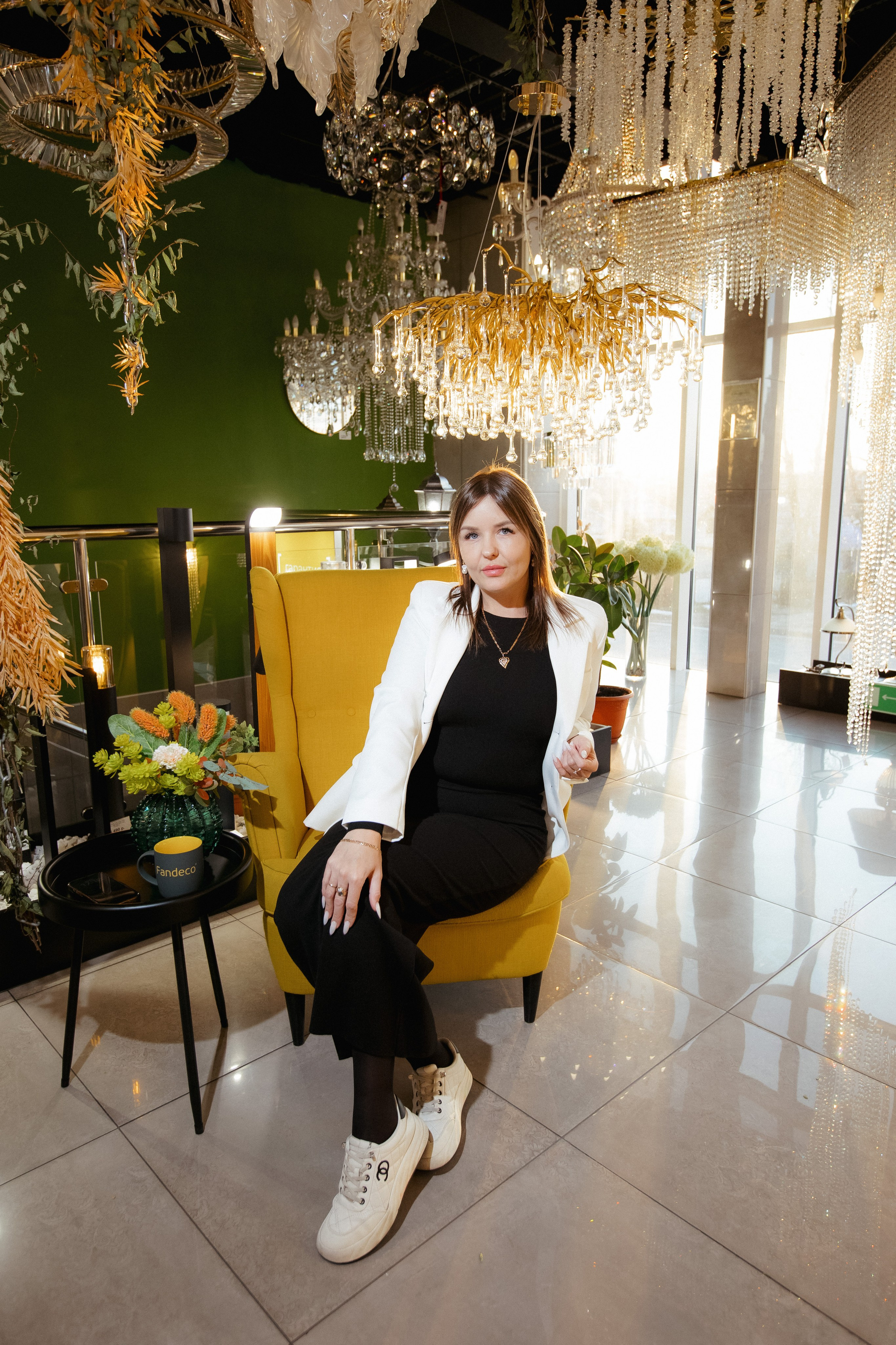 FANDECO [Освещение дома светодизайнера]. СВОИ. ФОТООТЧЕТЫ-СОБЫТИЯ-МЕСТА