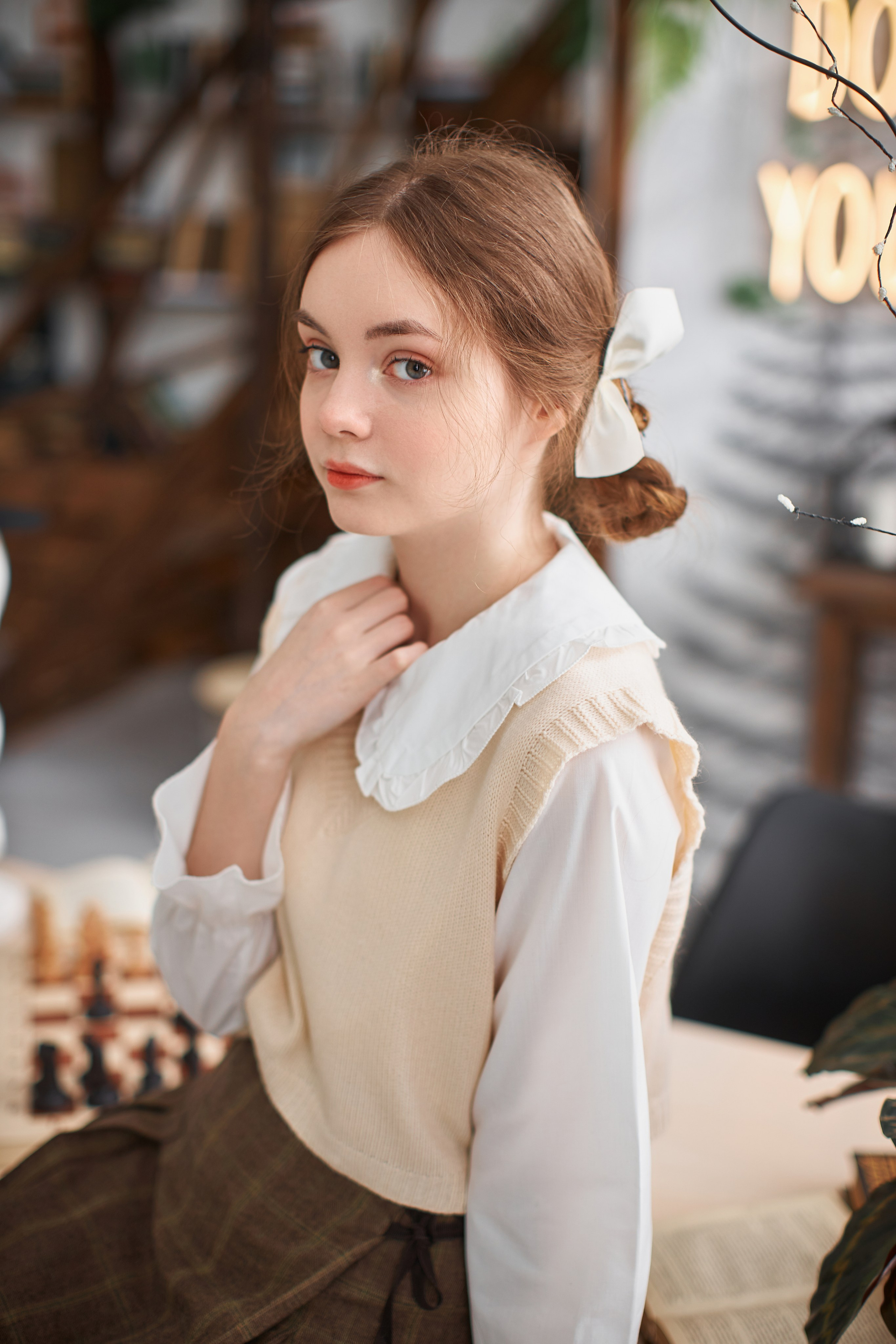 Портреты. Выпускные альбомы в городе Курган для всех