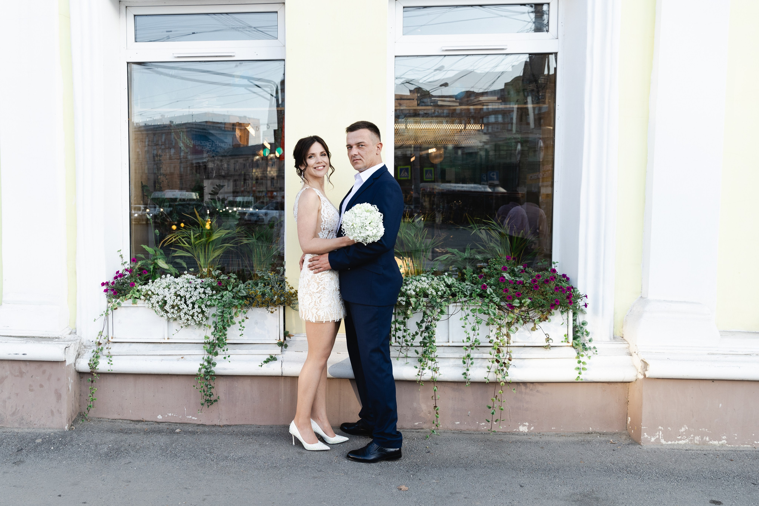 Максим и Ирина. Женский и семейный фотограф в Туле Катя Вуколова