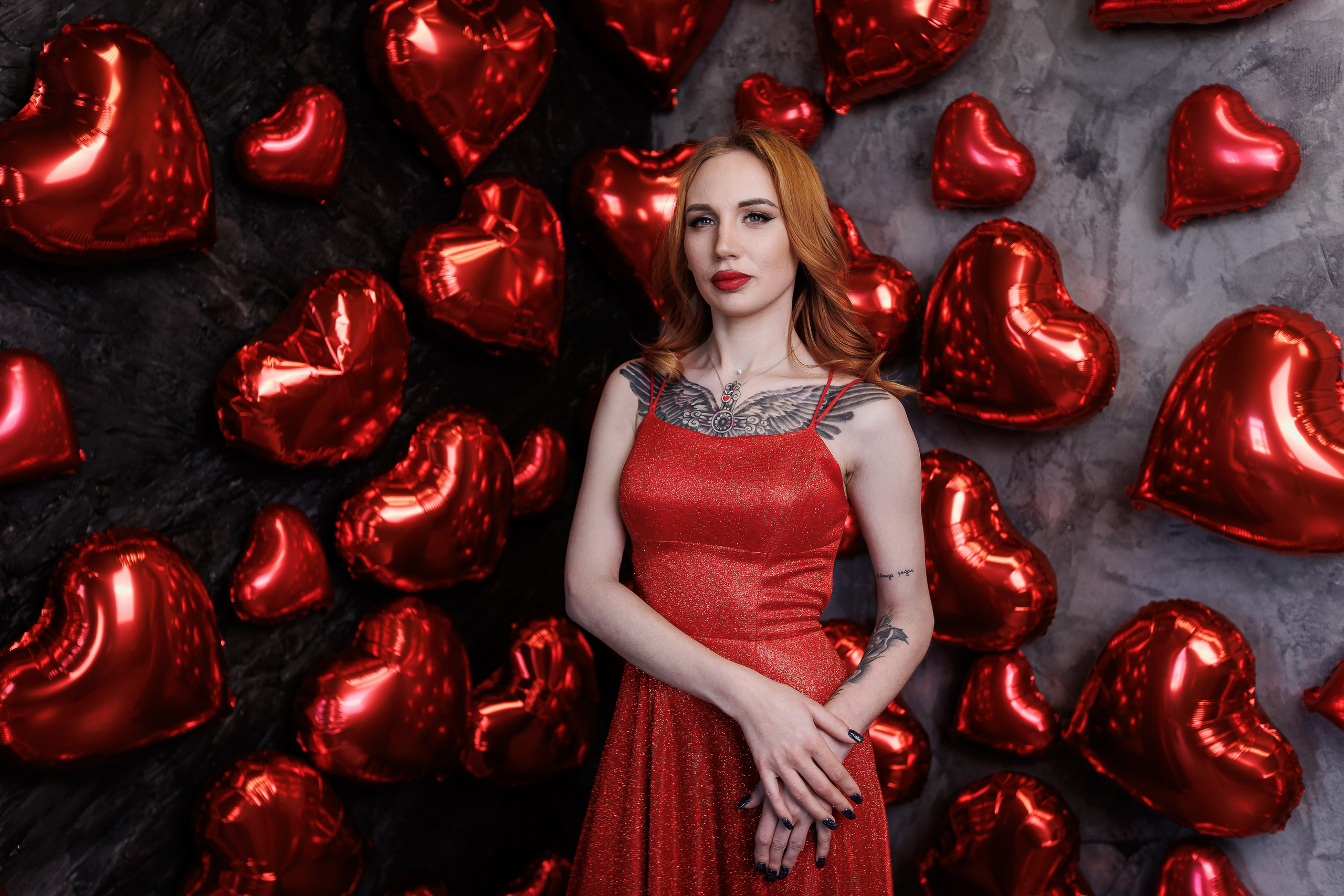 14 февраля. Свадебный фотограф в Омске Яна Савина