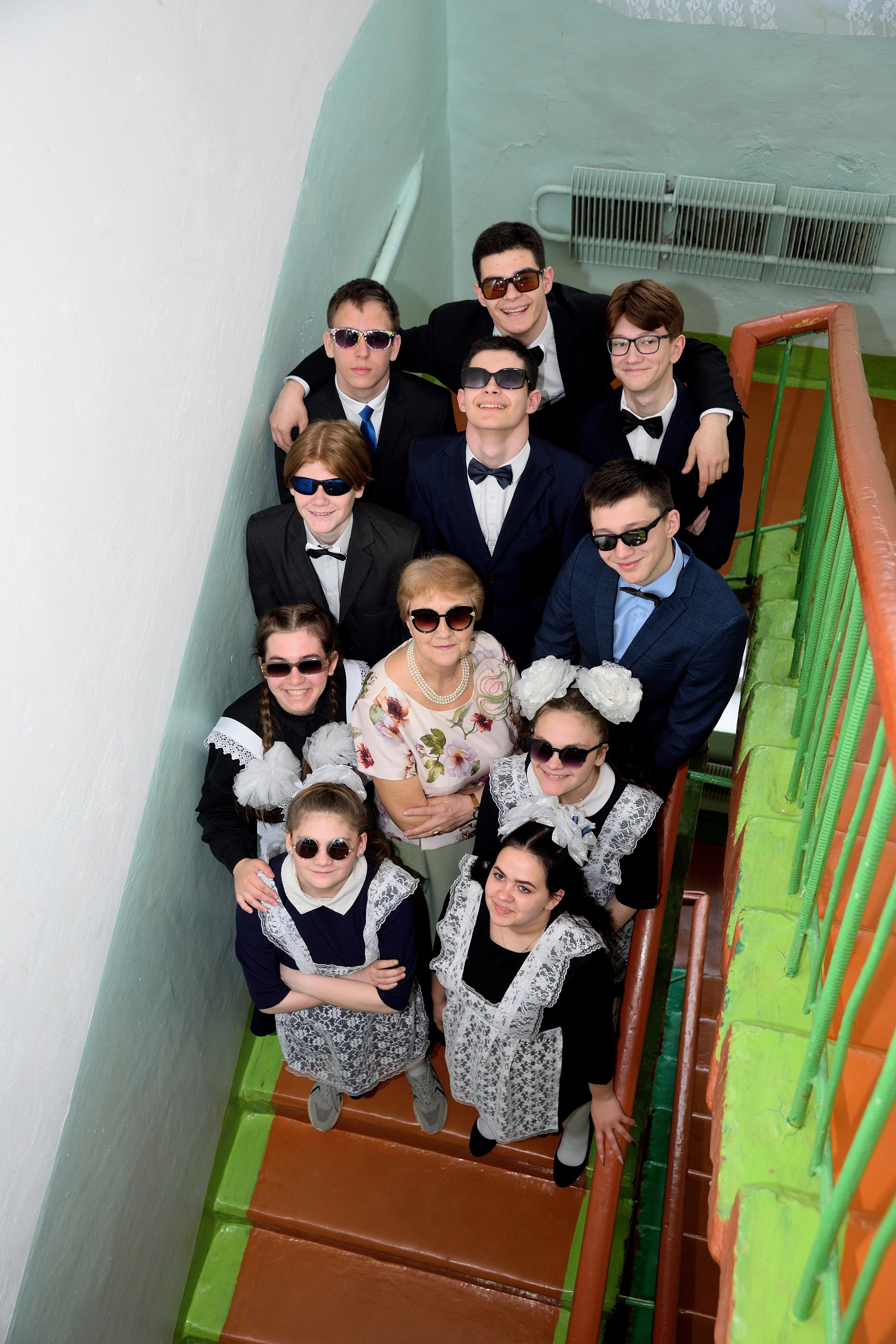 Как подготовится к фотосессии. Выпускные альбомы для школ и детских садов Александр и Динара