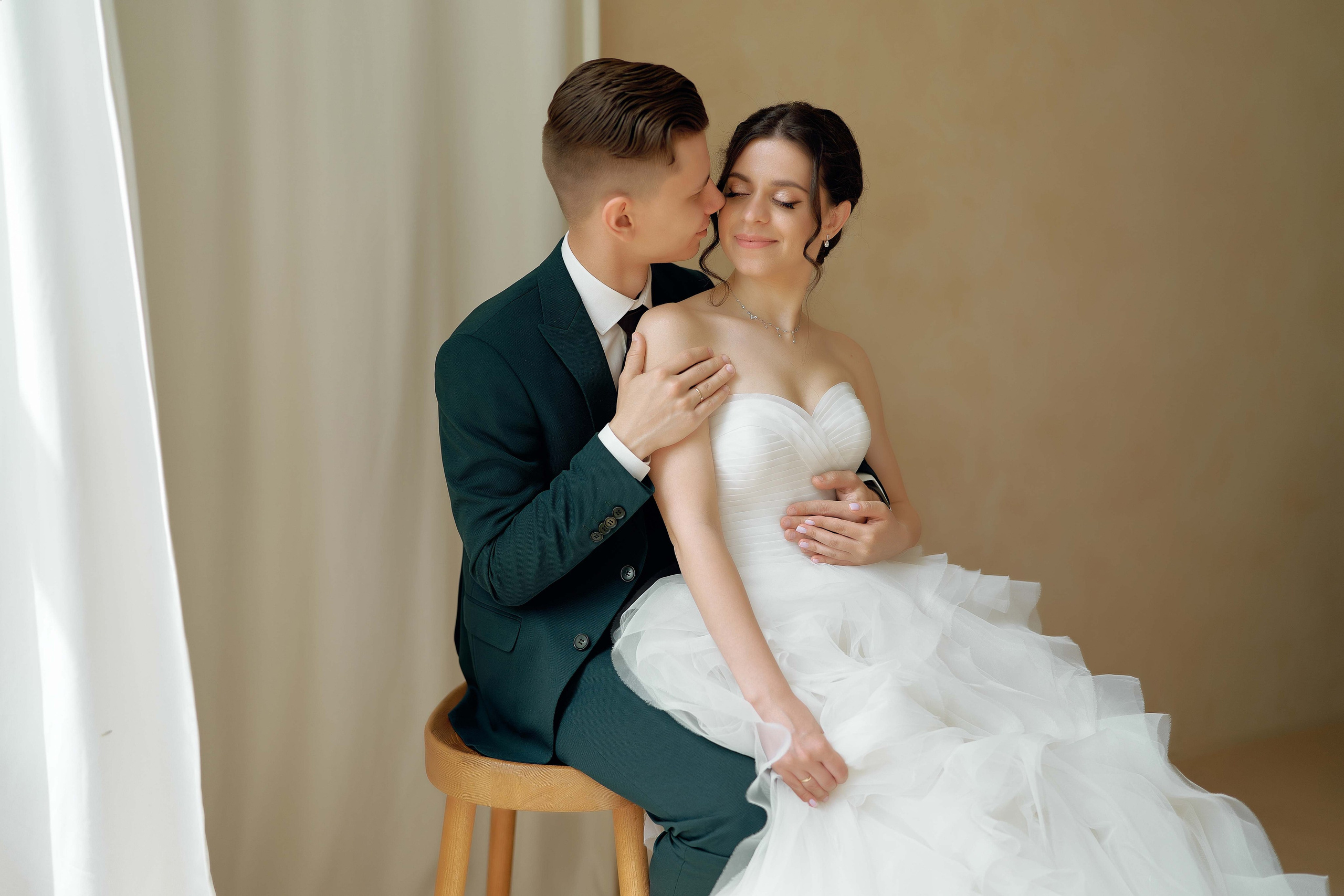 Кирилл и Алина 09.06.2023. Фотограф и видеограф Елена Хмелевская