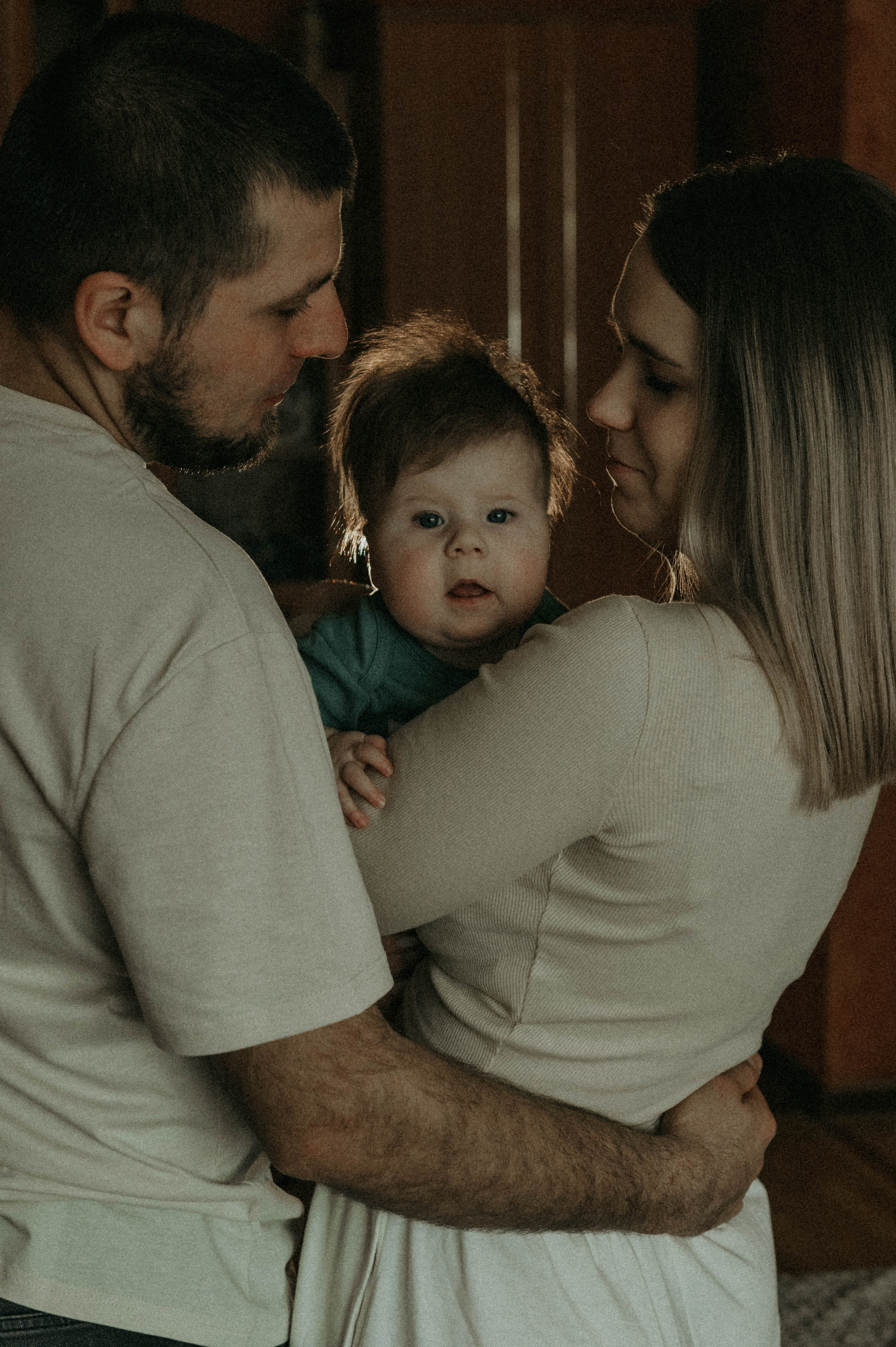 Для Жени, Вероники и Ульяны. Свадебный и семейный фотограф в Тульской области Пашкова Екатерина