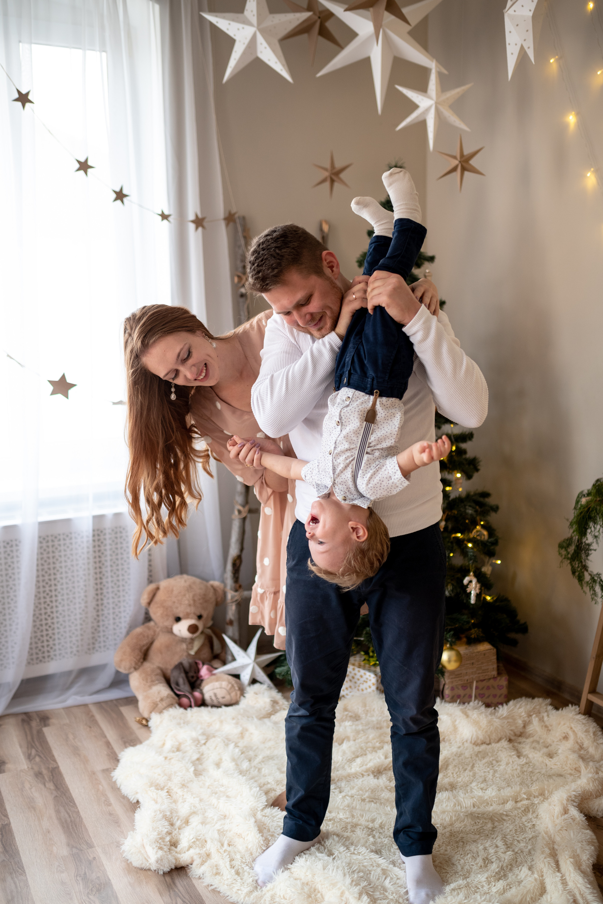 Семья Дарьи и Артёма. Семейный и женский фотограф в Керчи