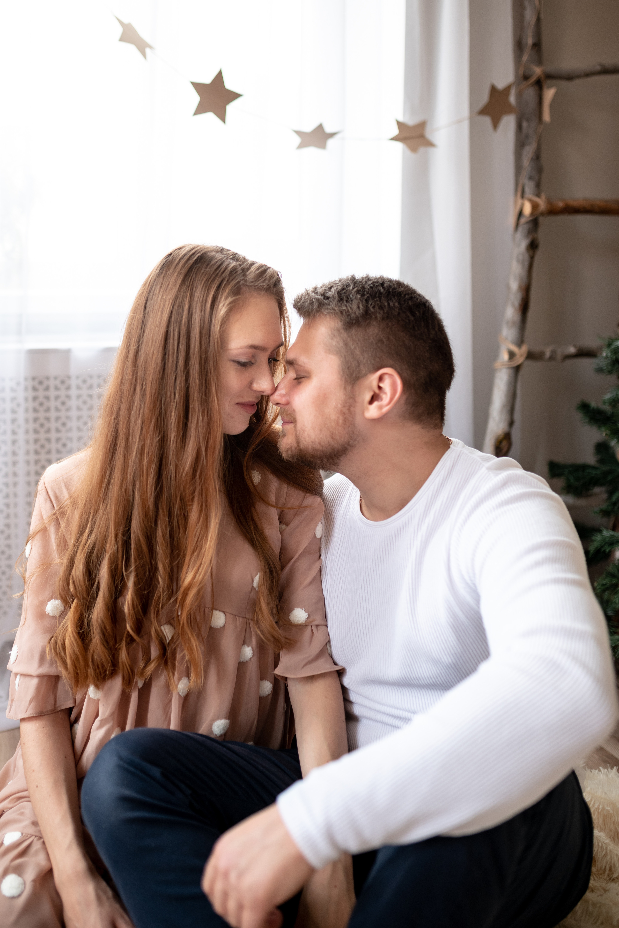 Семья Дарьи и Артёма. Семейный и женский фотограф в Керчи