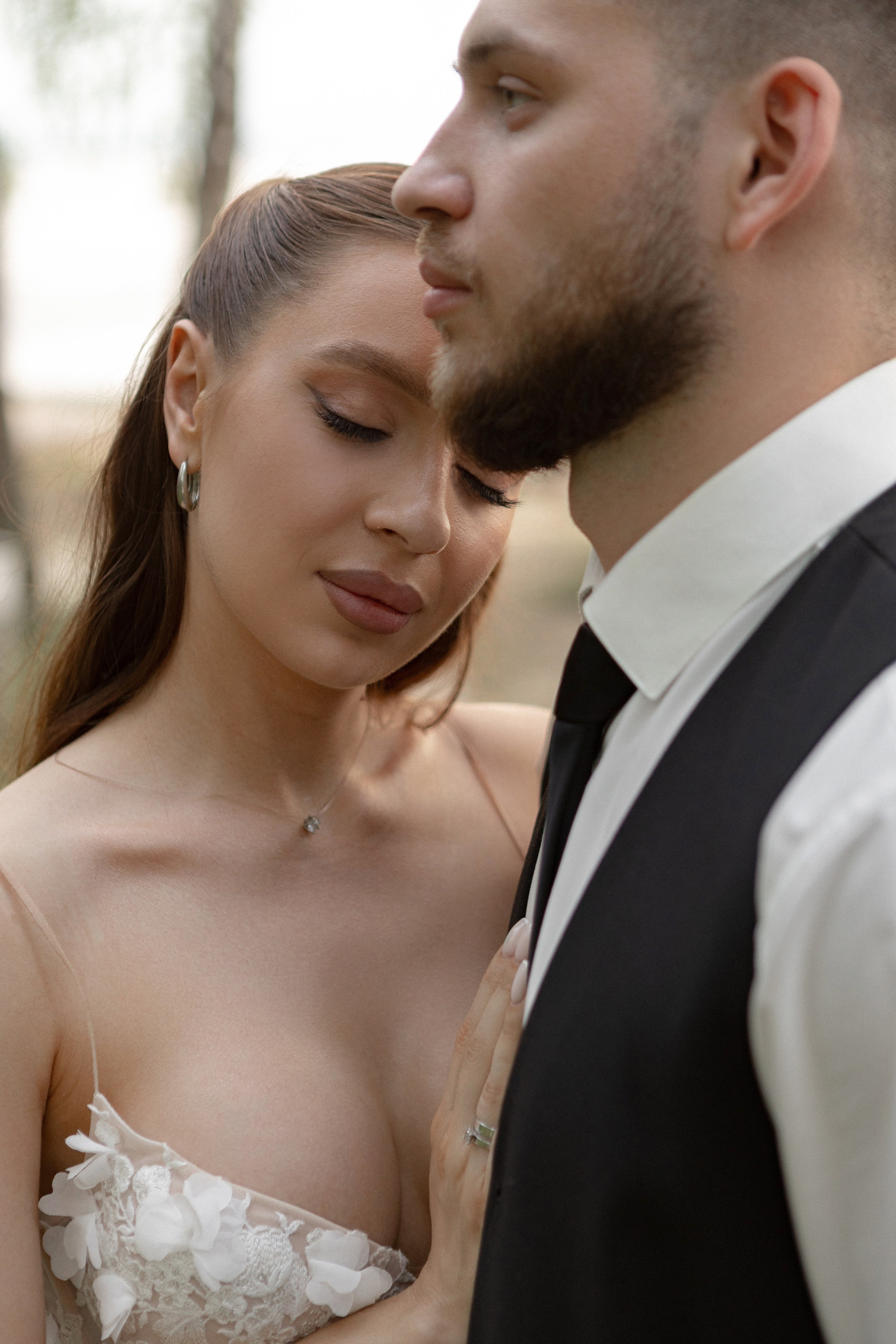 Дмитрий и Елизавета. Фотограф Екатерина Чупина