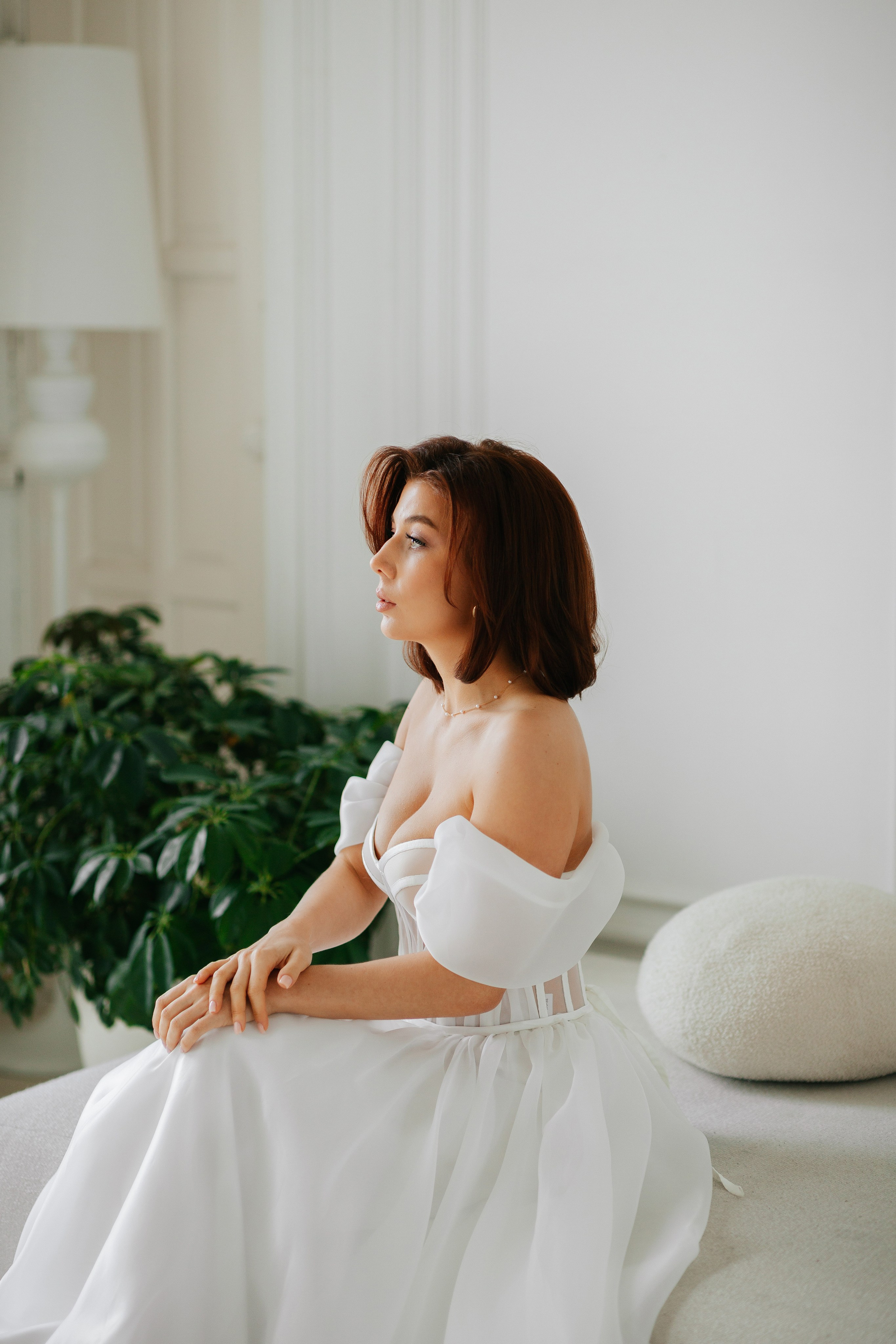 Невеста Арина. Семейный lifestyle фотограф в Санкт-Петербурге Людмила Пахомова