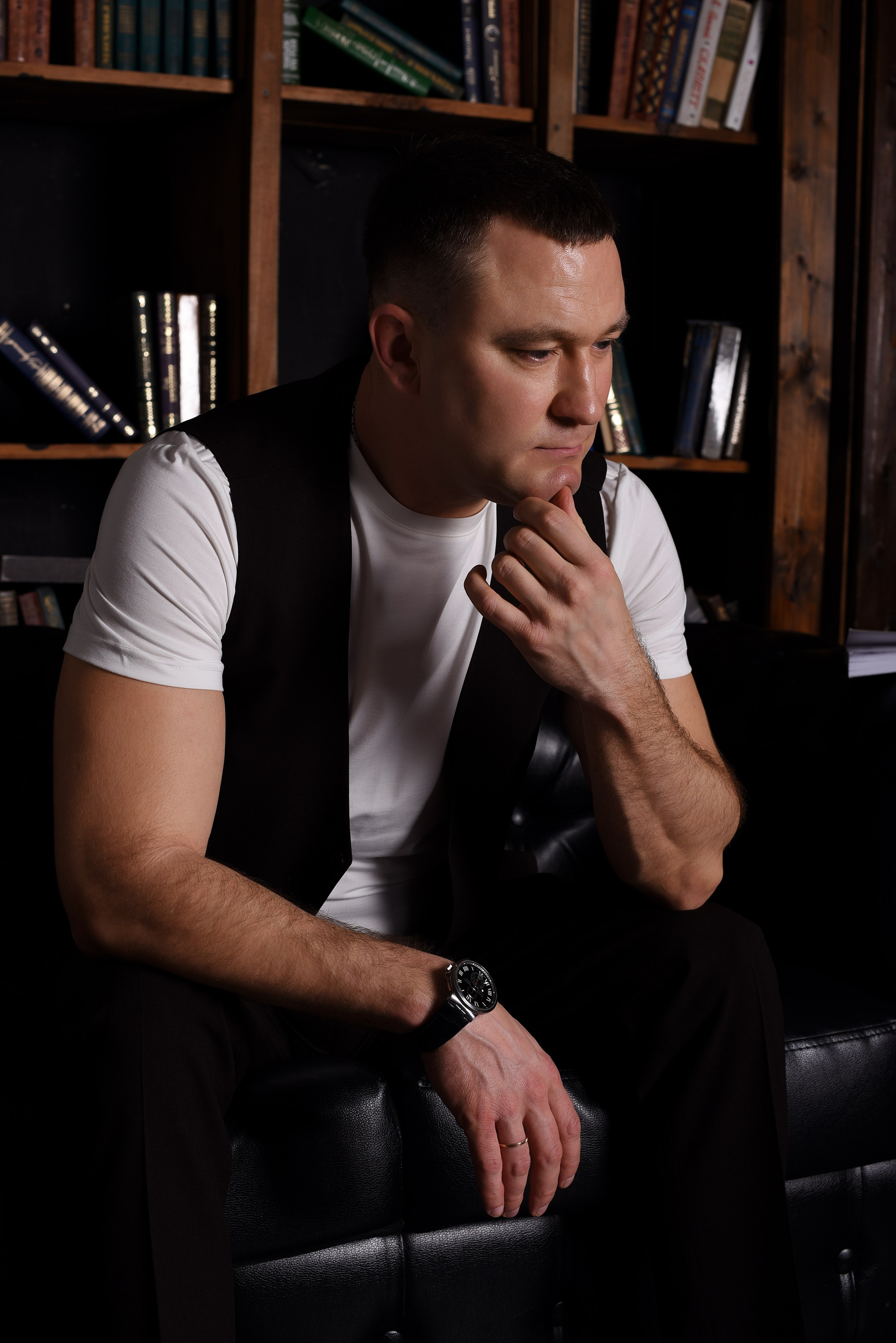 АНДРЕЙ БИЗНЕС. Фотограф и видеограф в Краснодаре Анастасия Шеверева