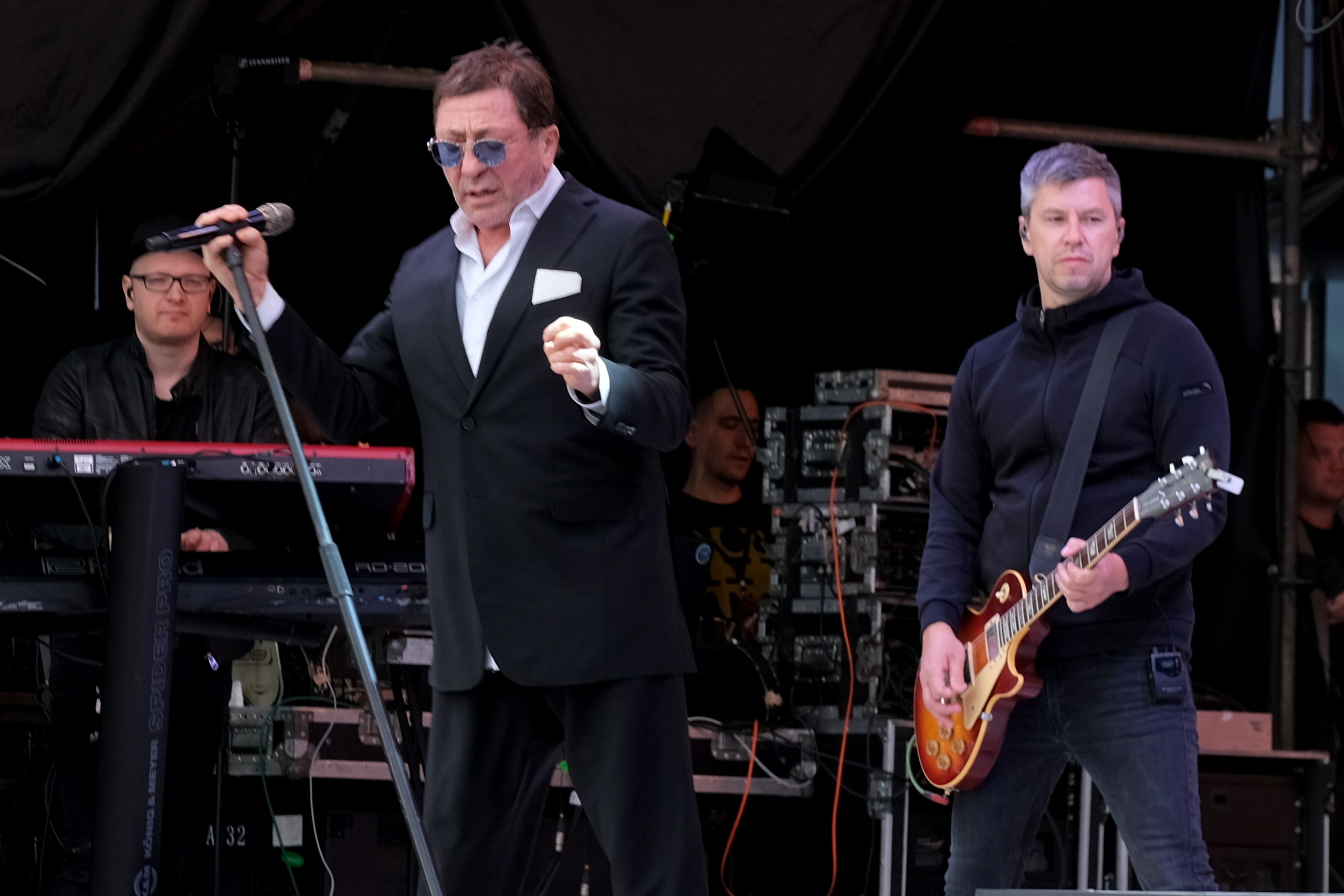 Концерты. Фотограф Андрей Богач