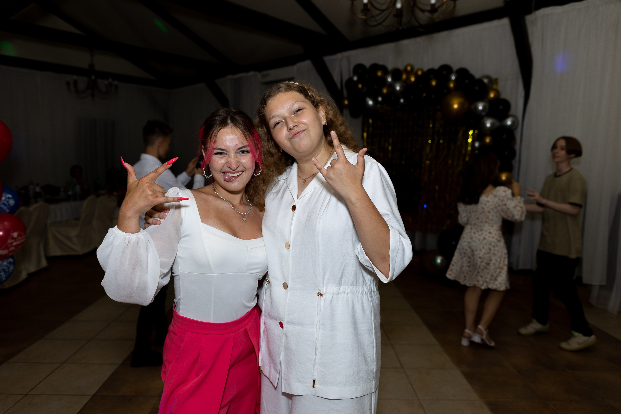 Выпускной, банкетный зал «Ветловье» | Фото. Фото и видеосъемка любых мероприятий в городе Краснодаре и Краснодарском крае. Щеколдин Антон