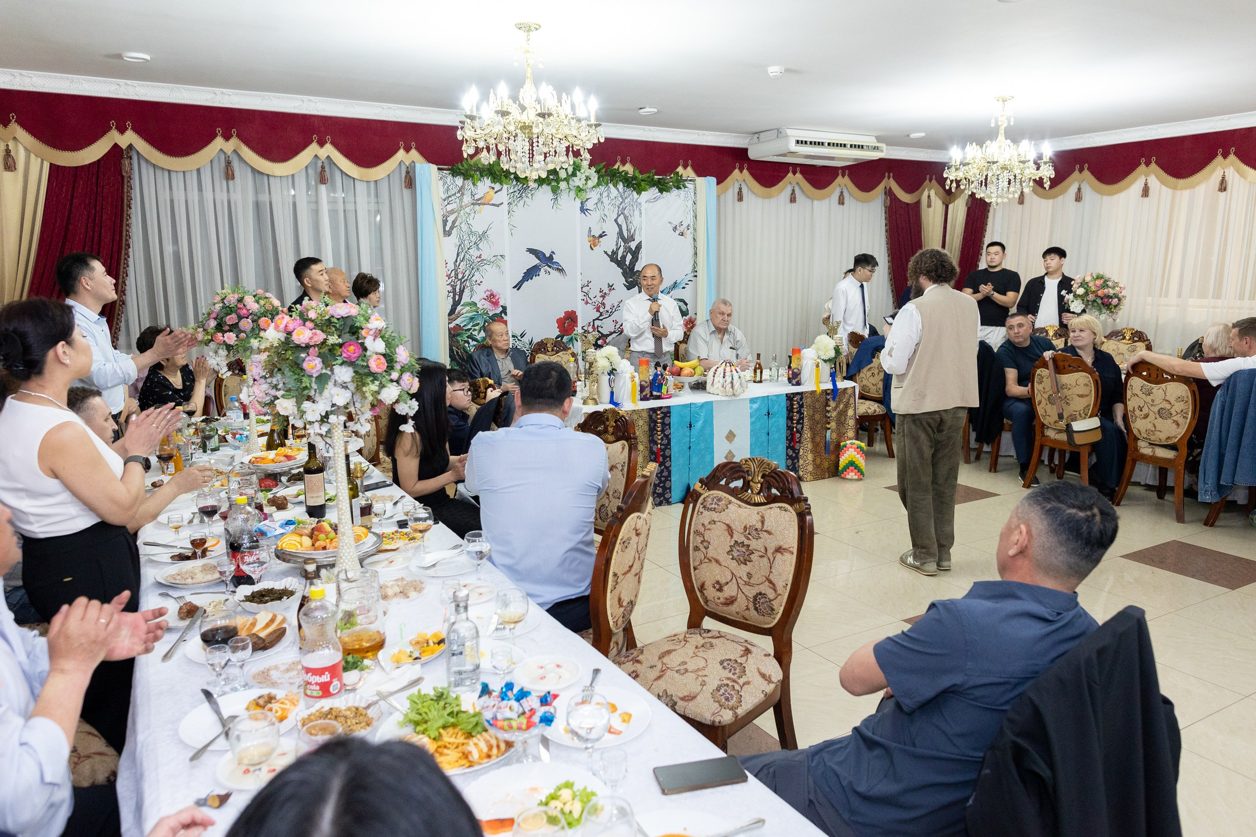 70 лет. Фото и видеосъемка любых мероприятий в городе Краснодаре и Краснодарском крае. Щеколдин Антон
