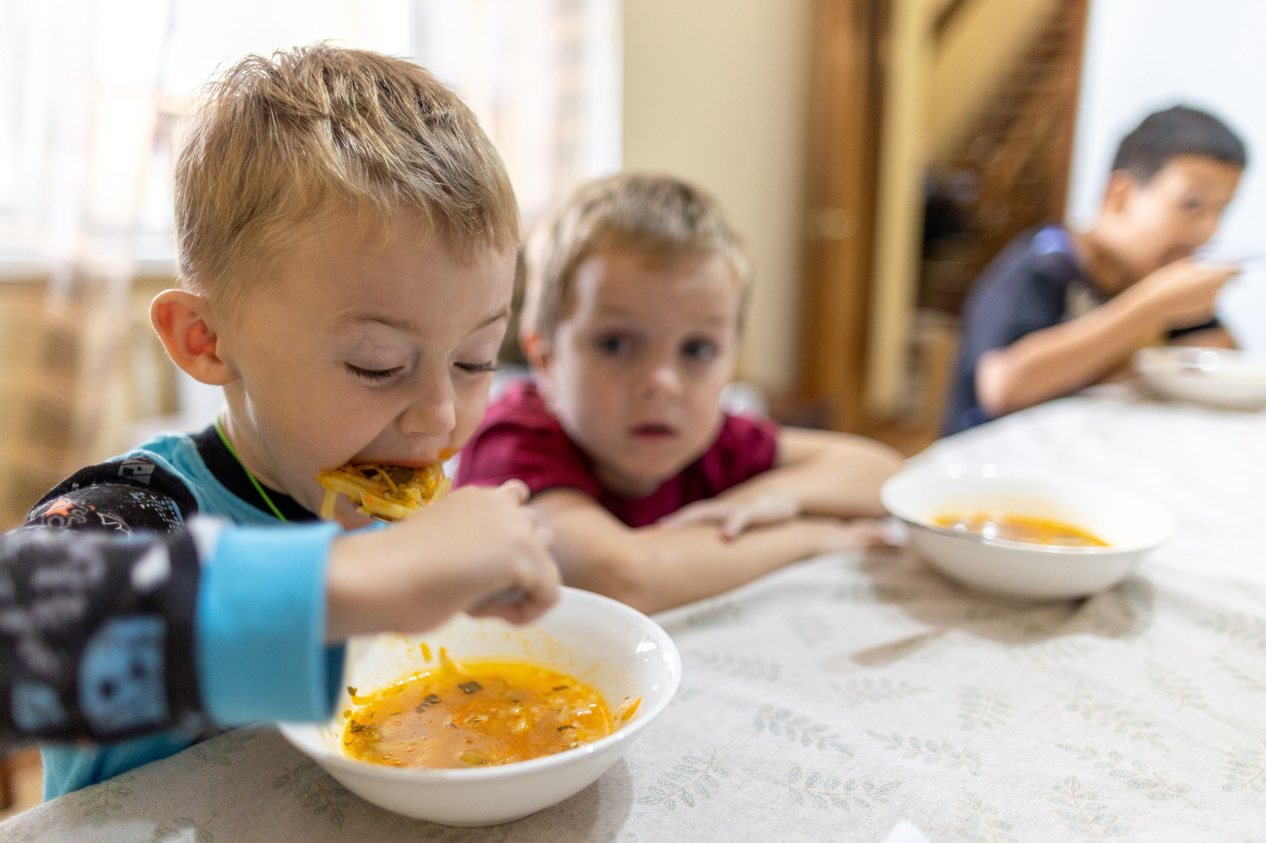 Детский приют 2025. Фото и видеосъемка любых мероприятий в городе Краснодаре и Краснодарском крае. Щеколдин Антон