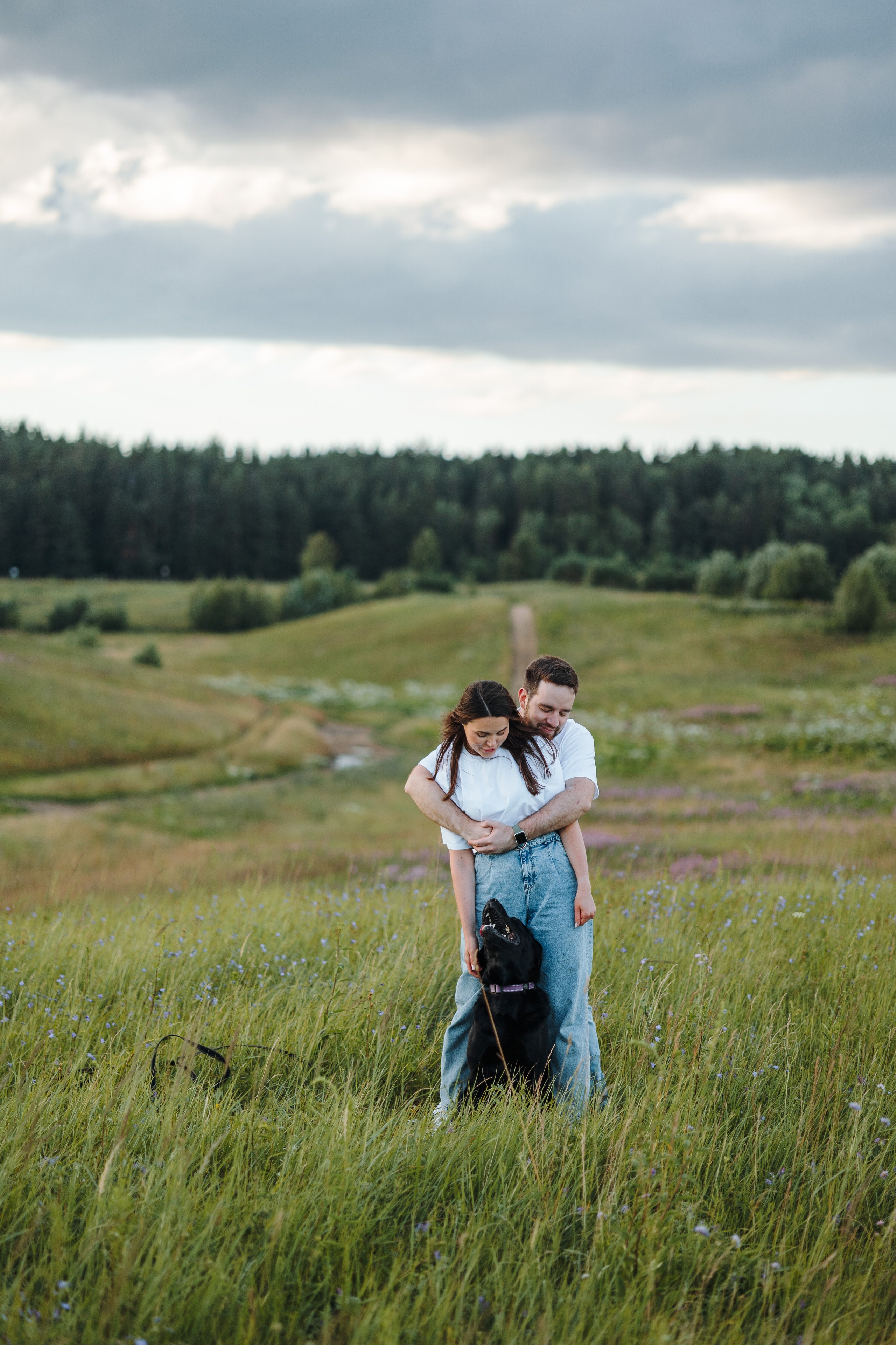 Бомбей и его семья. Фотограф — Анималист | Санкт-Петербург