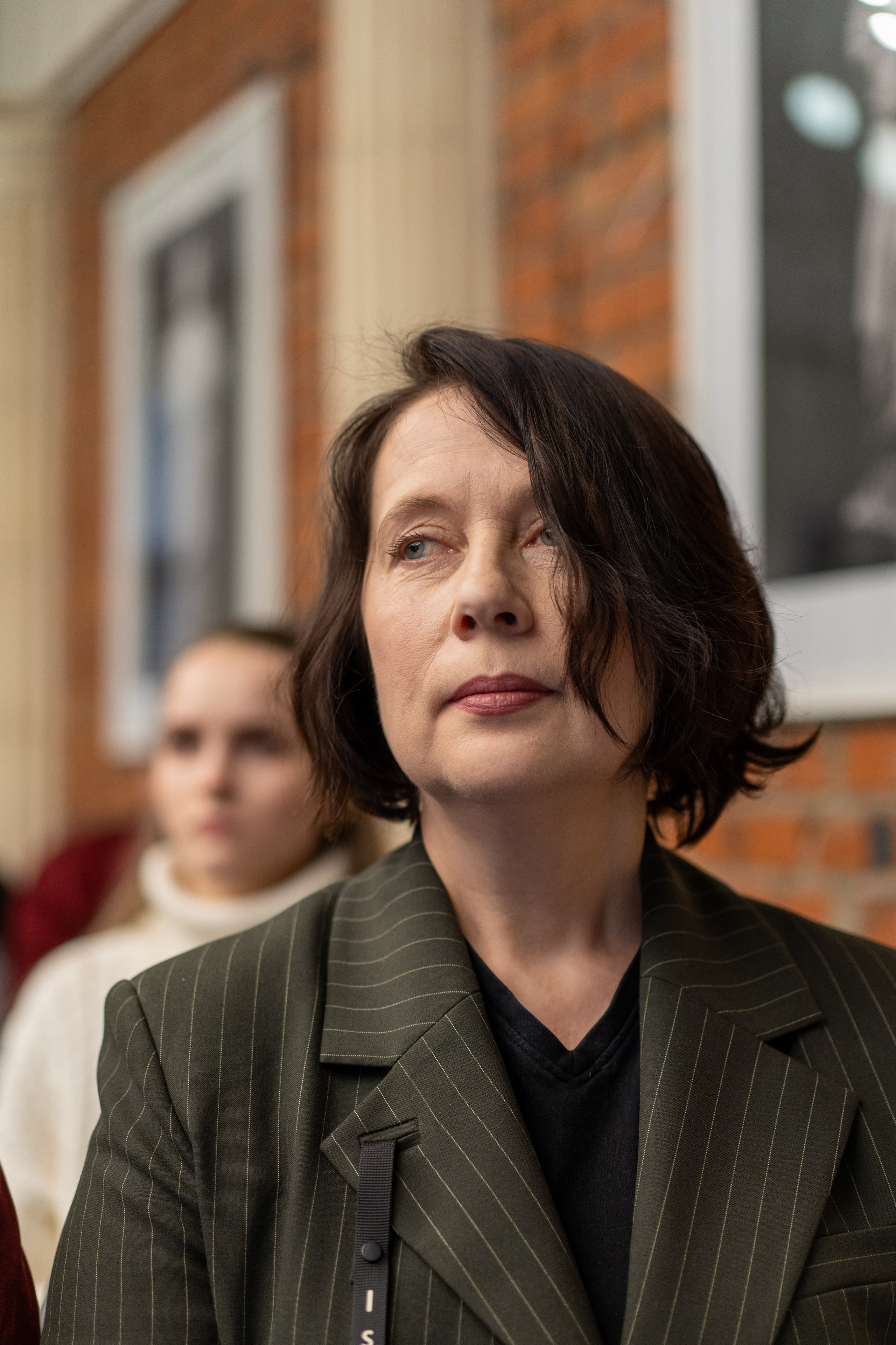 Съёмка конференции. Фотограф Елизавета Потешкина