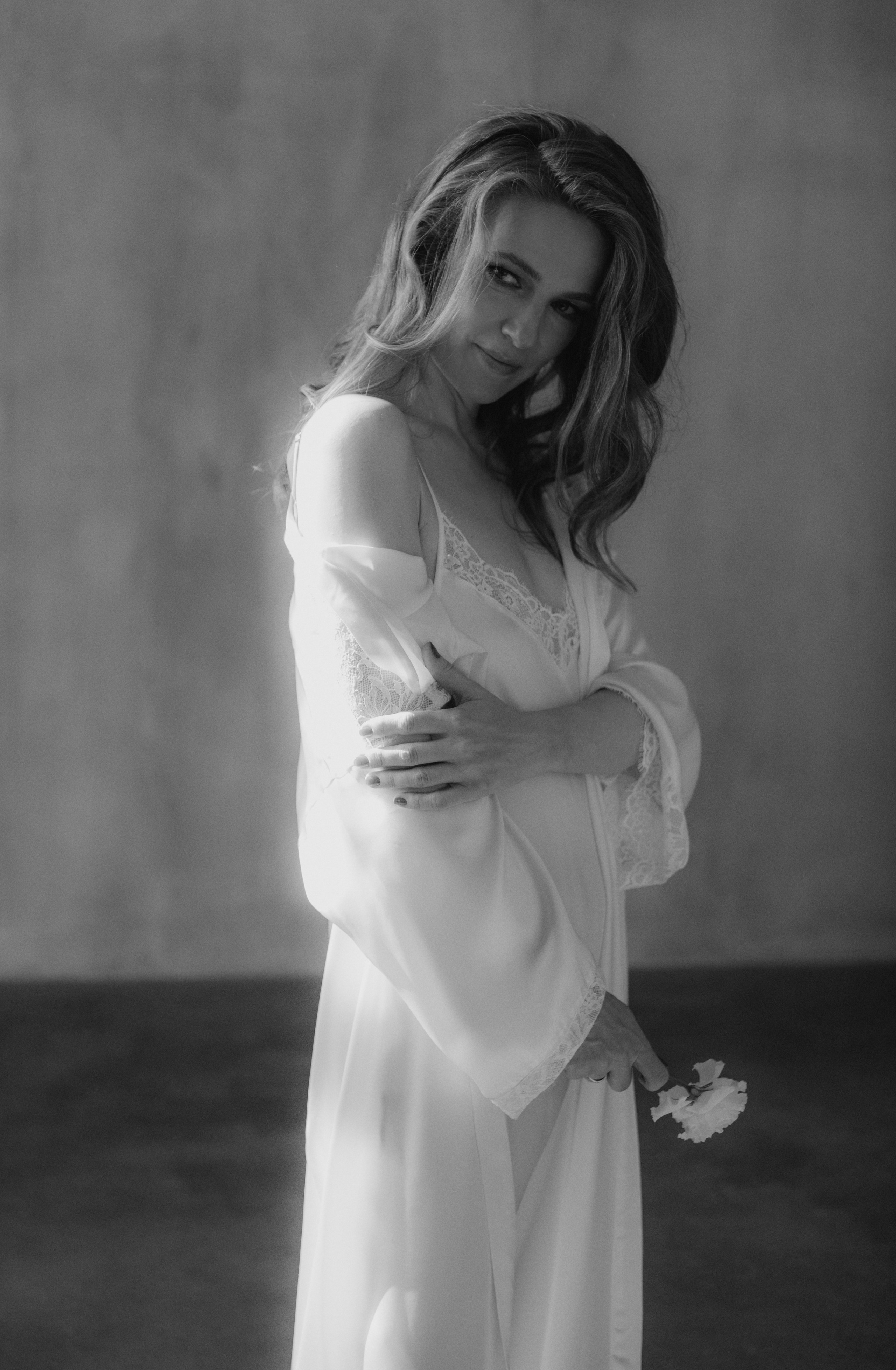 Kate. Фотограф Анна Гребенник