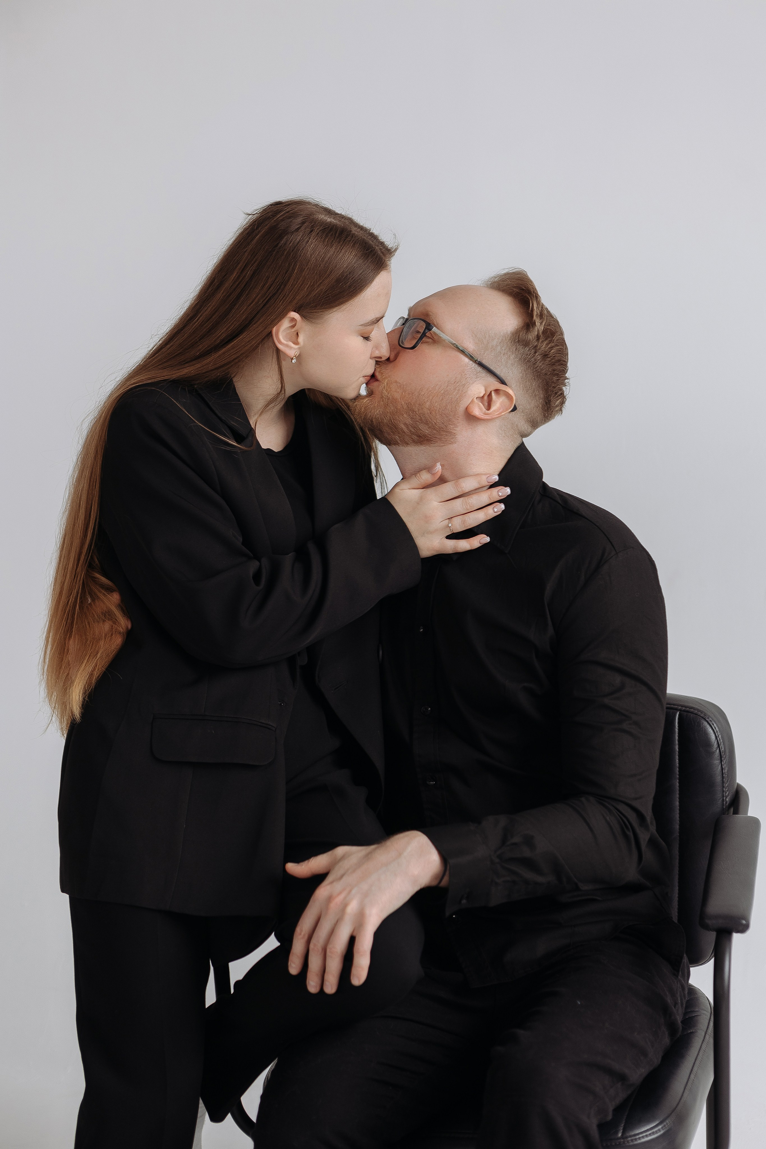 Илья и Юля. Фотограф Алексей Миронов