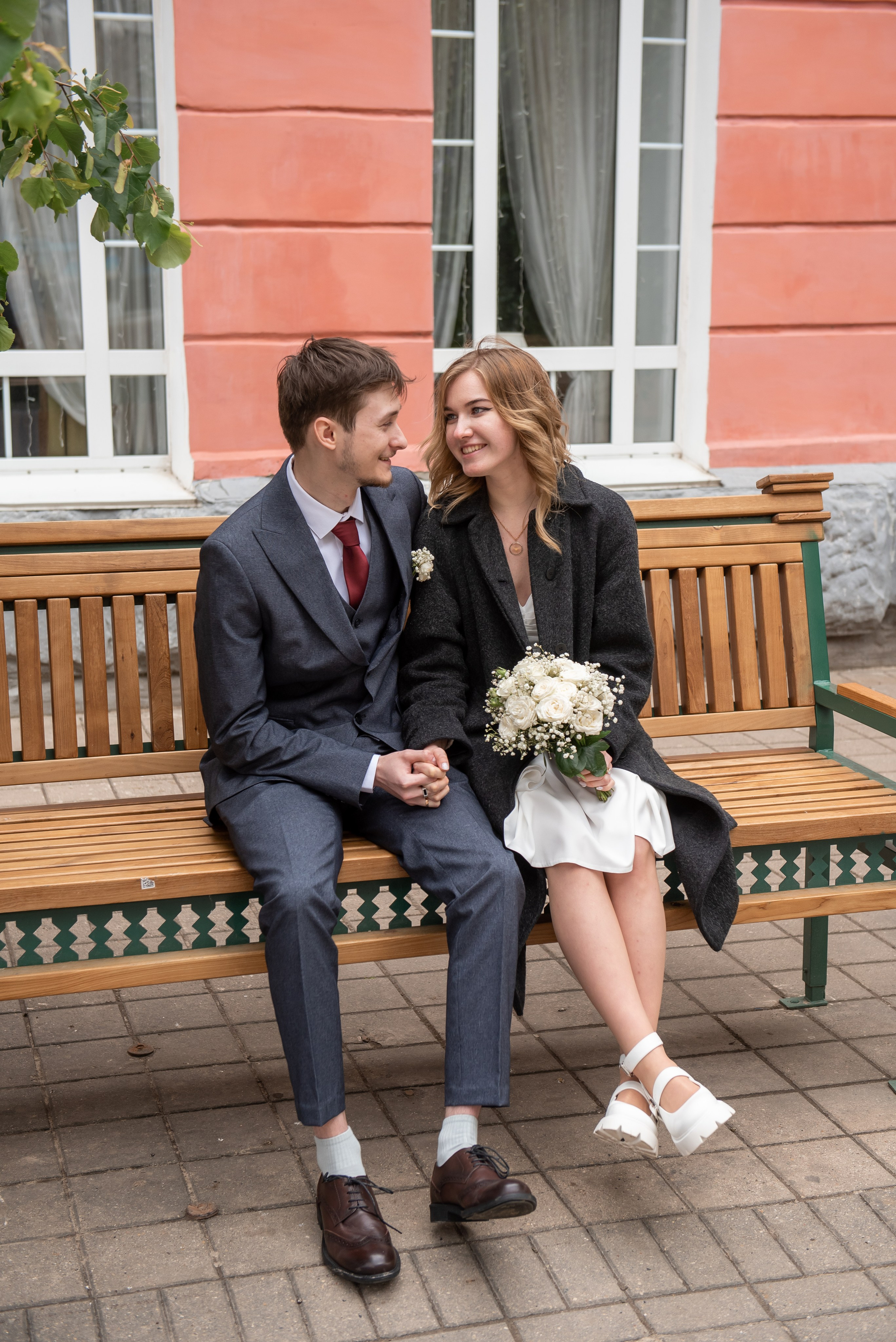 Максим и Дарья (2ч mini). Семейный и свадебный фотограф в Ельце Юлия Дякина