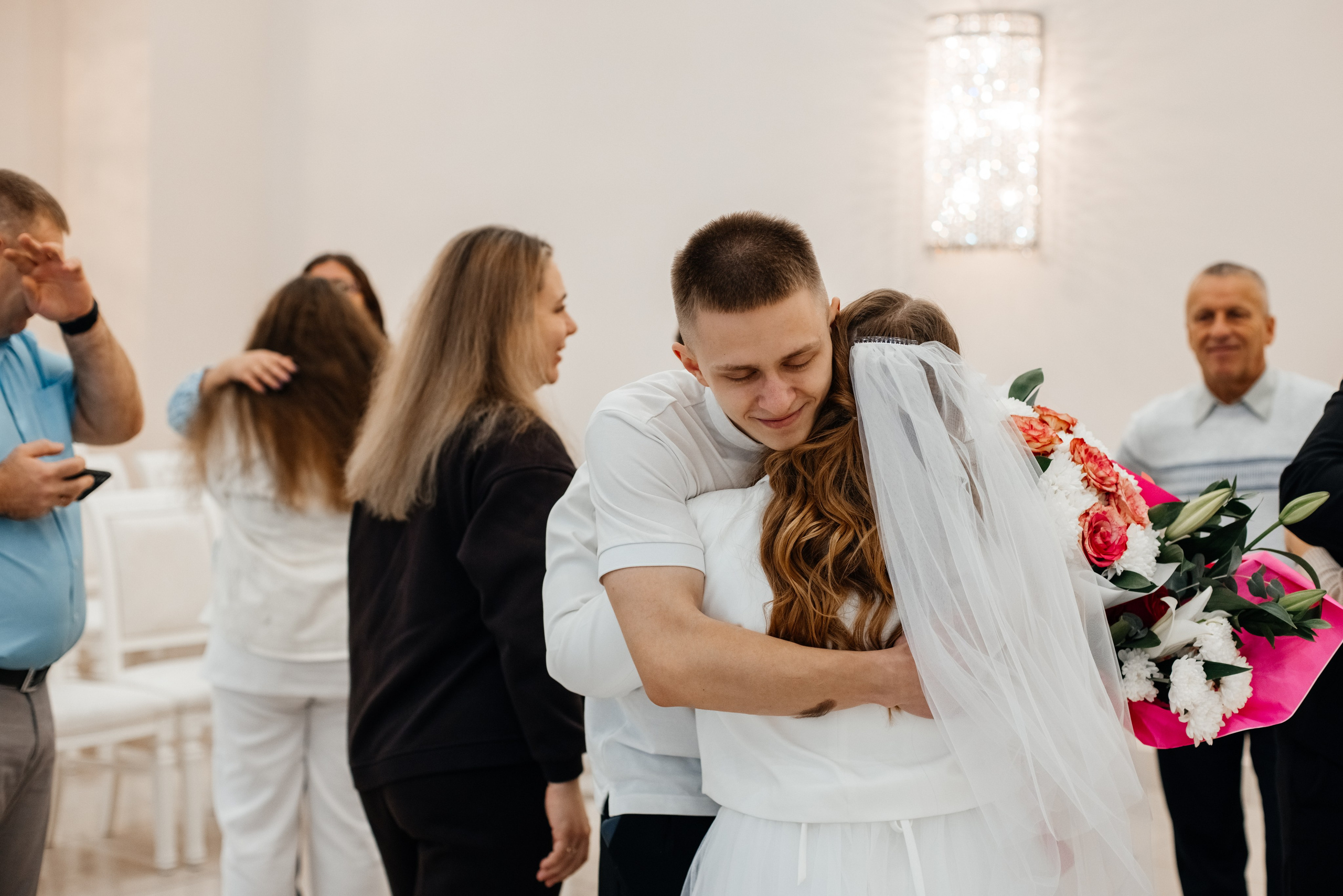 Wedding: Светлана & Иван. Фотограф в Шатуре Оксана Осьмакова