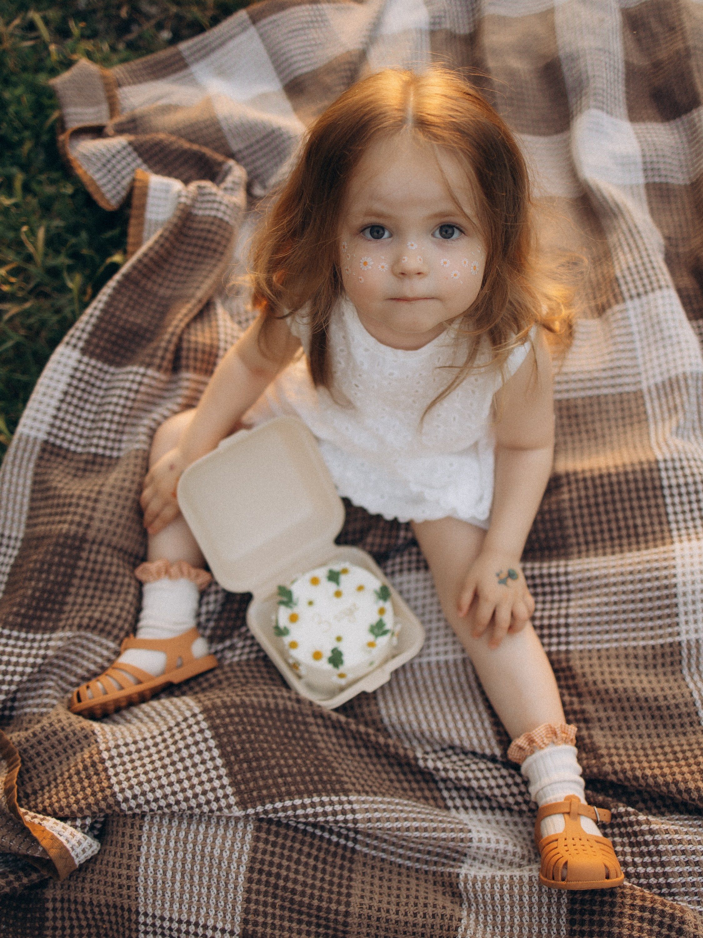 К трём годам Машули. Семейный фотограф в Краснодаре Храмова Анна