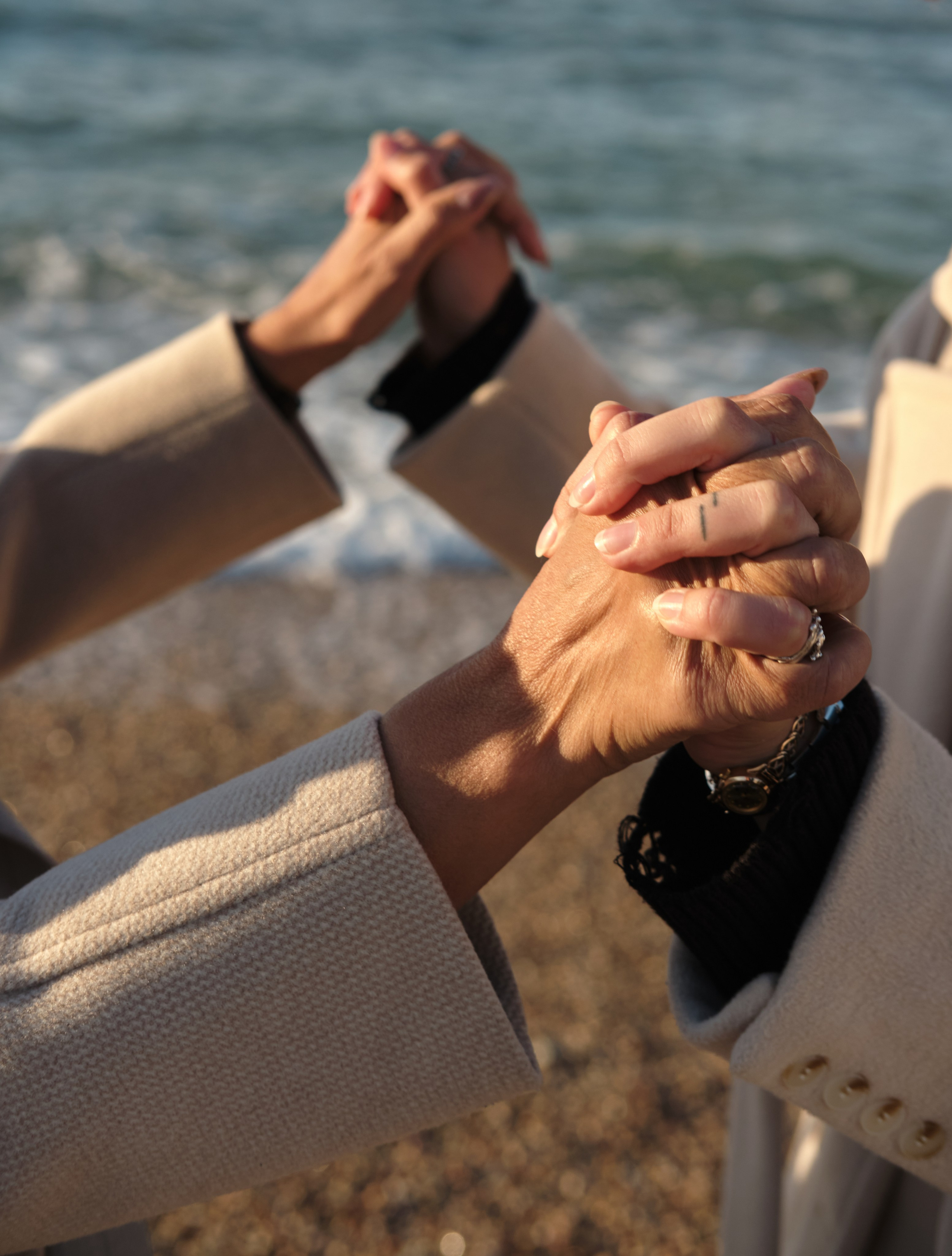 Когда ты — часть меня. Фотограф Карелина Полина