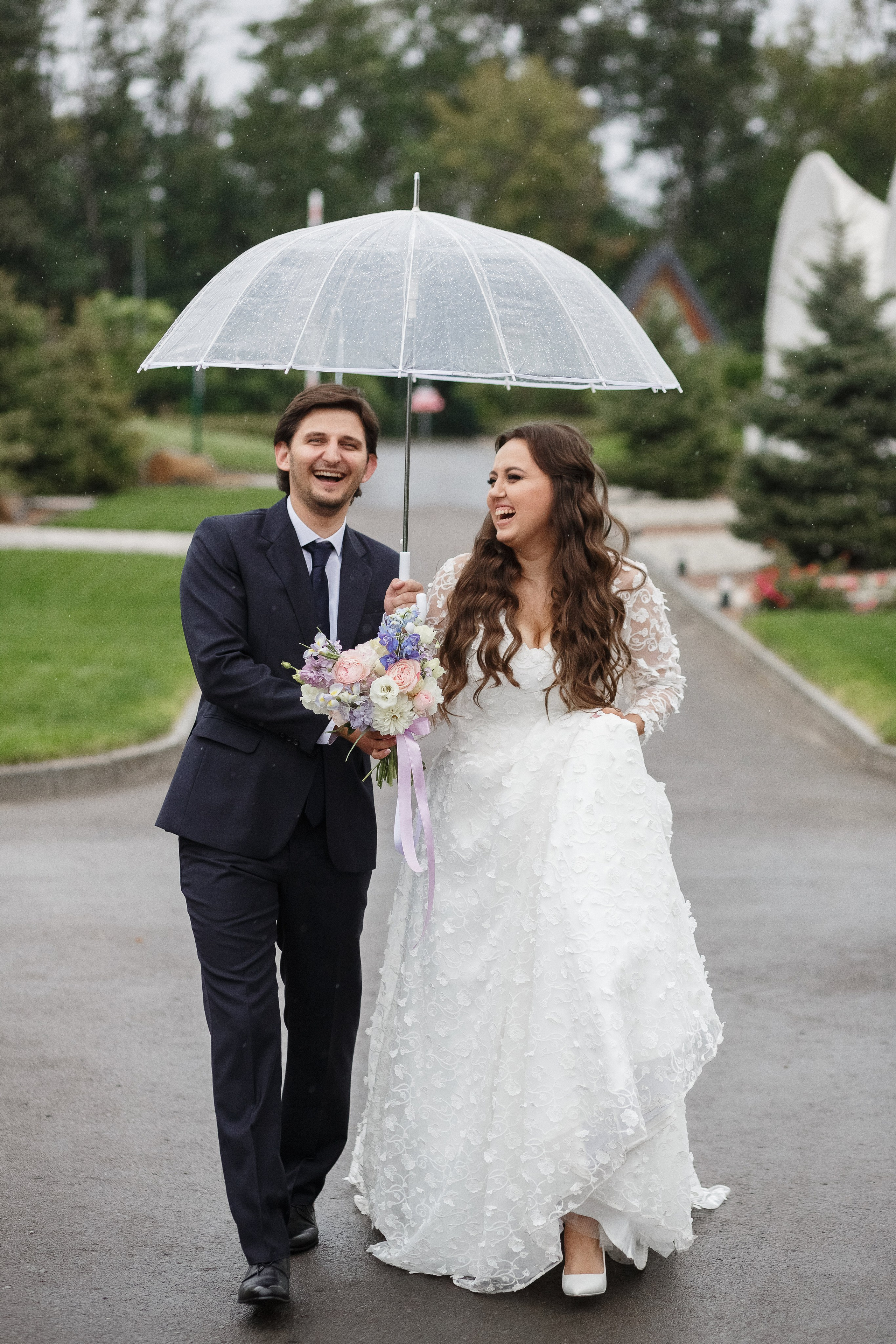 Романтические свадебные моменты Кирилла и Юли в Голден Хорс Таганрог. Свадебный и семейный фотограф в Таганроге Бакарюк Антон