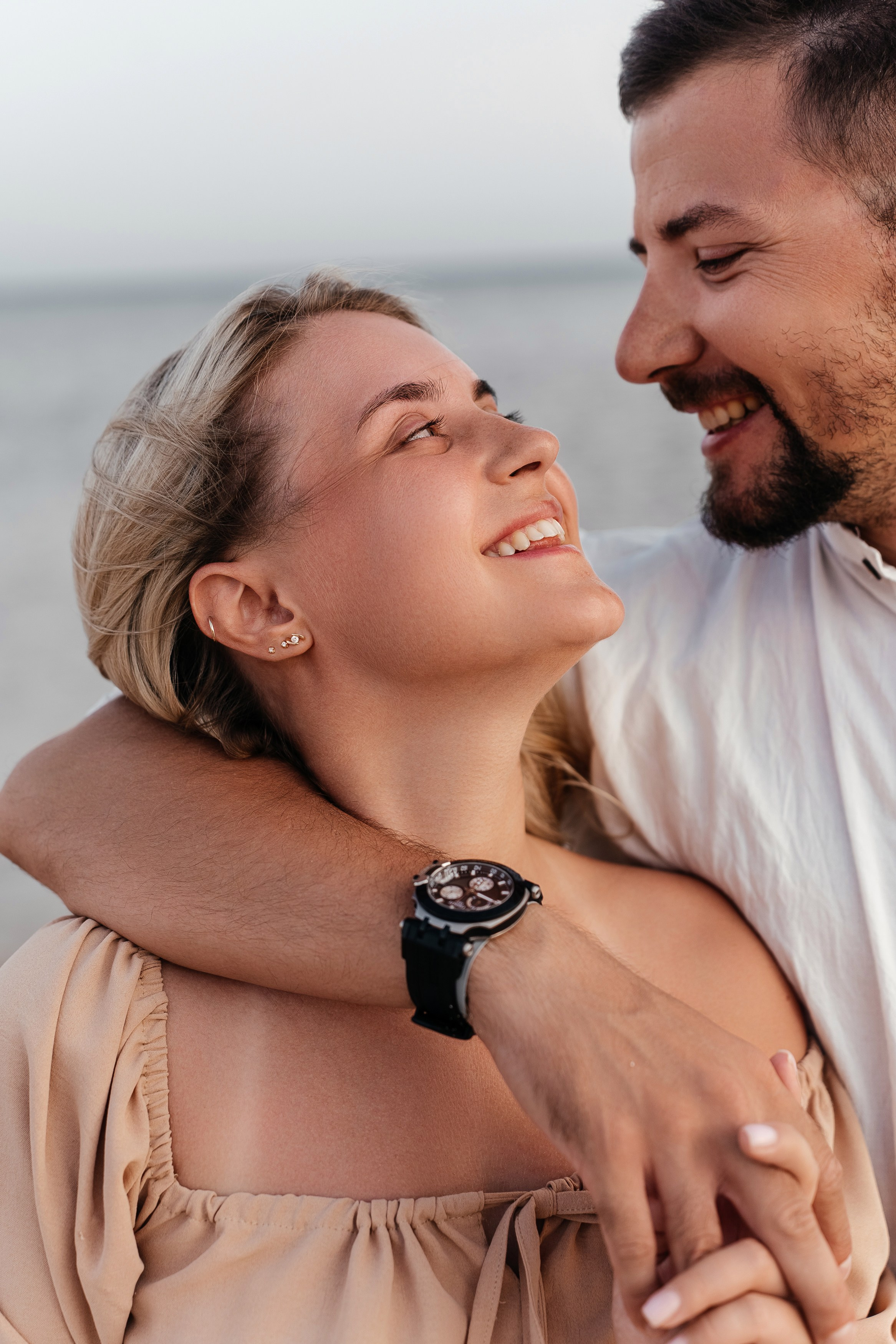 Оксана и Паша. Свадебный и семейный фотограф Кокушева Юлия Нижний Новгород