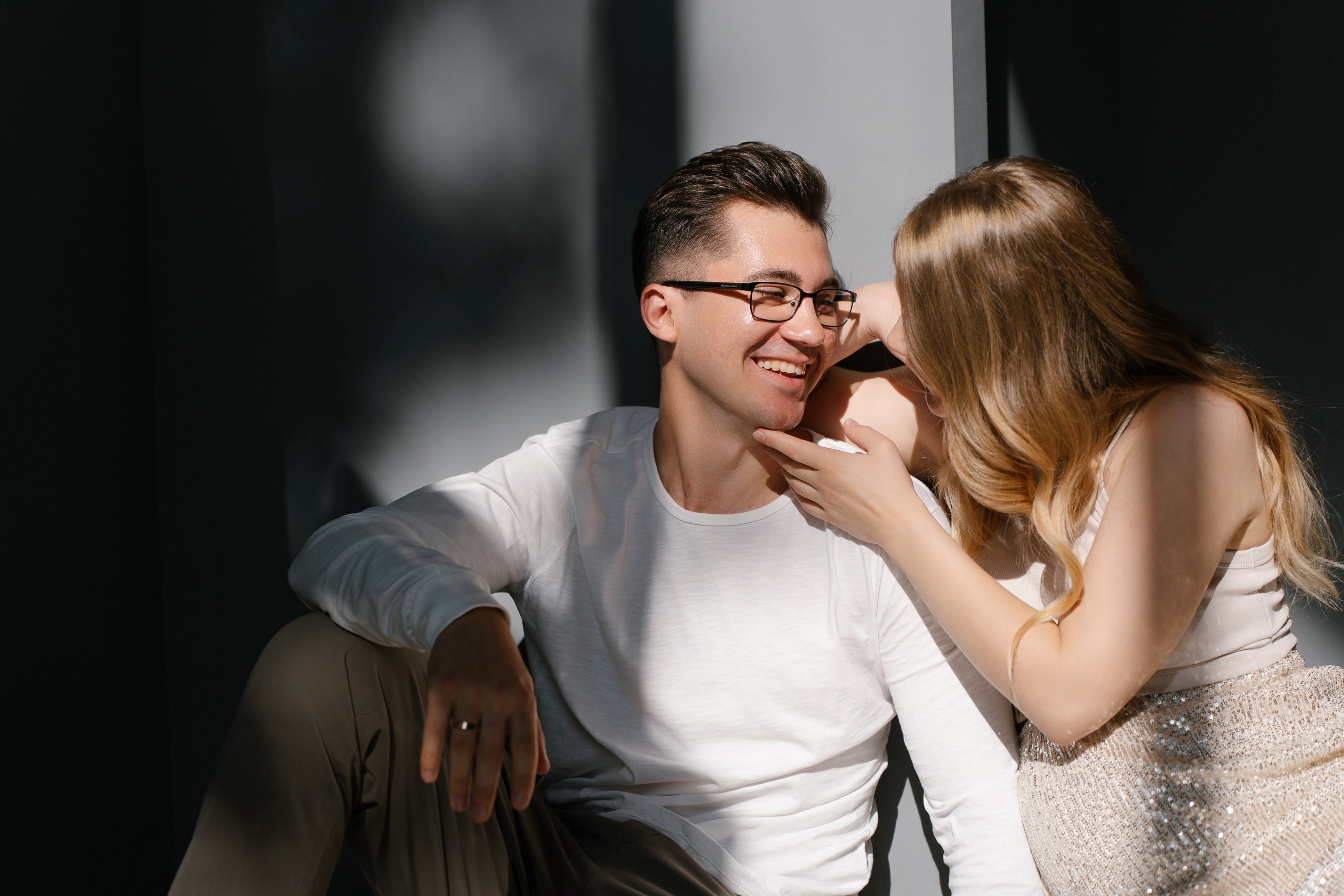 Катя и Даниил. Свадебный и семейный фотограф Кокушева Юлия Нижний Новгород