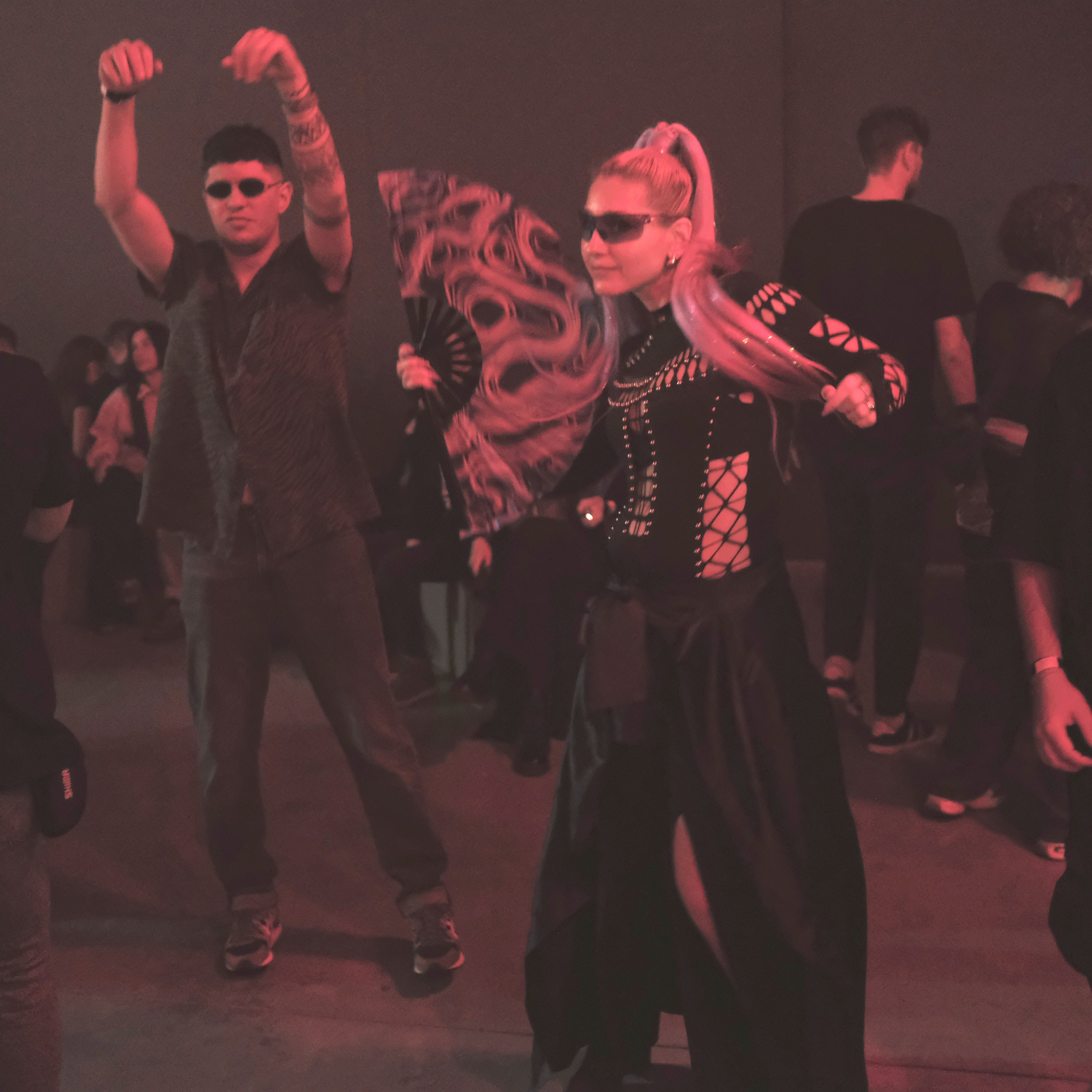 DELTA PEOPLE. M-DIVISION. Репортажный фотограф в Санкт-Петербурге Даниил Могута