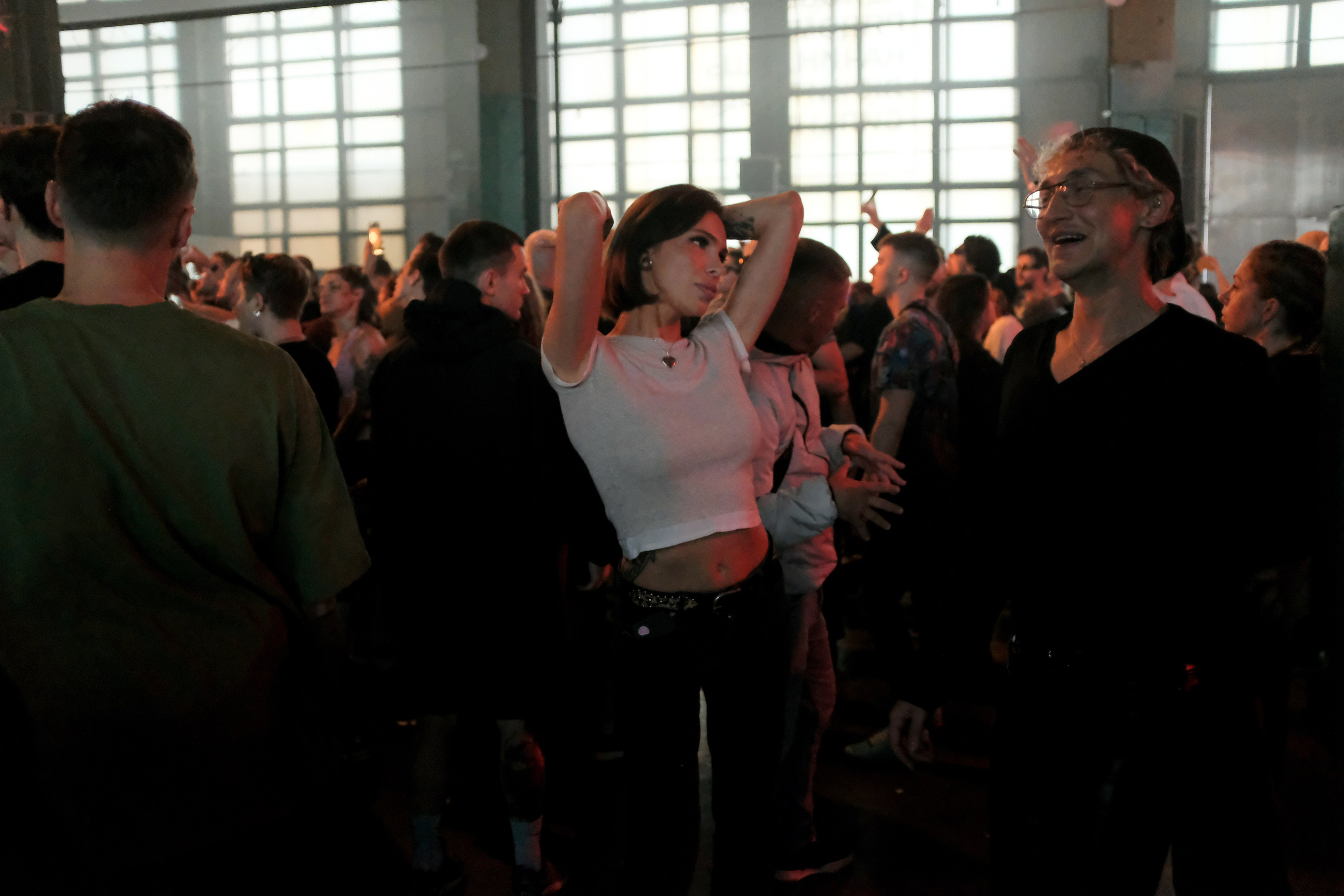 Gamma people. Гости и участники фестиваля GAMMA 6 июля 2025. Репортажный фотограф в Санкт-Петербурге Даниил Могута