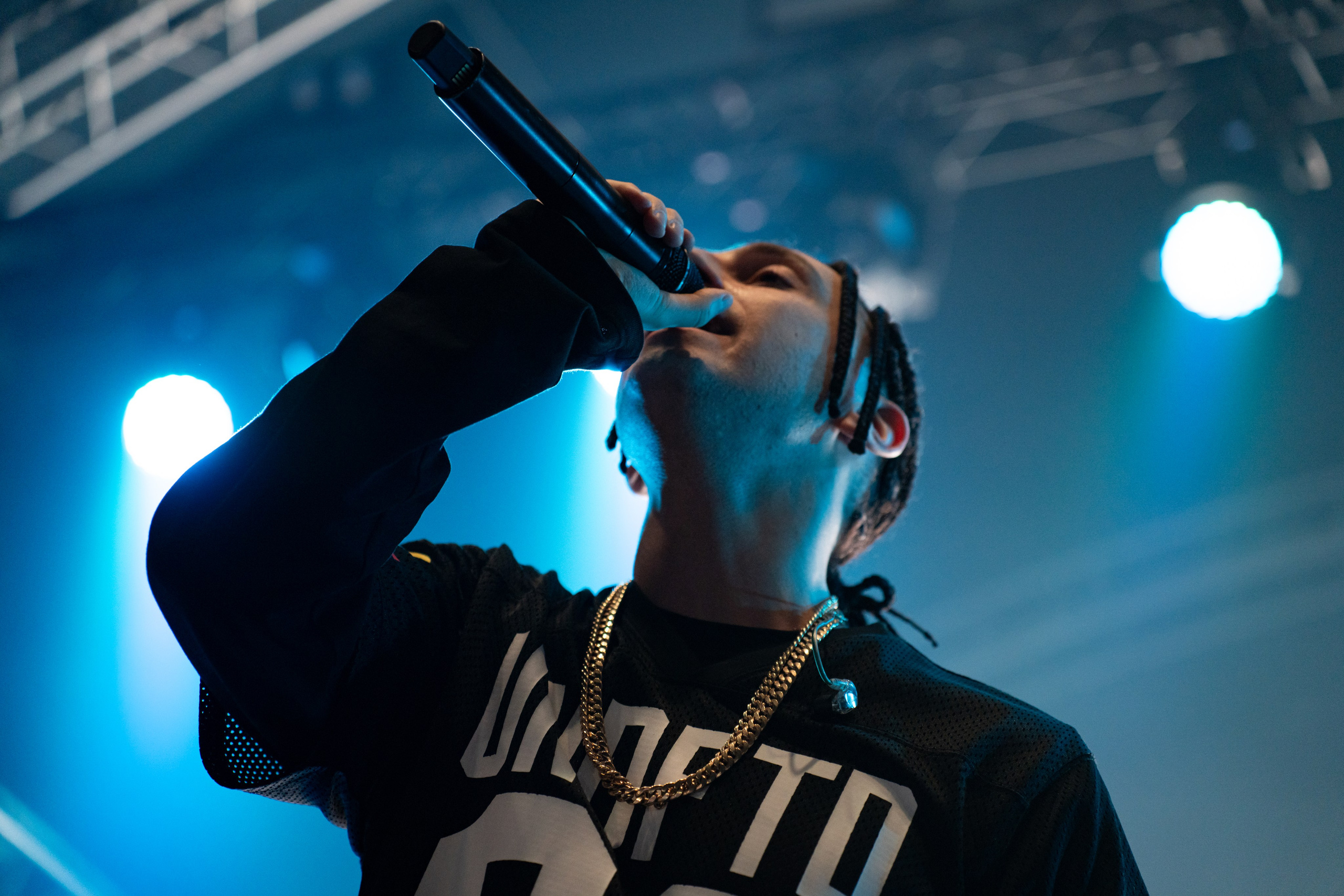 Yanix / @Кроп Арена / Краснодар. Концертный фотограф в Краснодаре