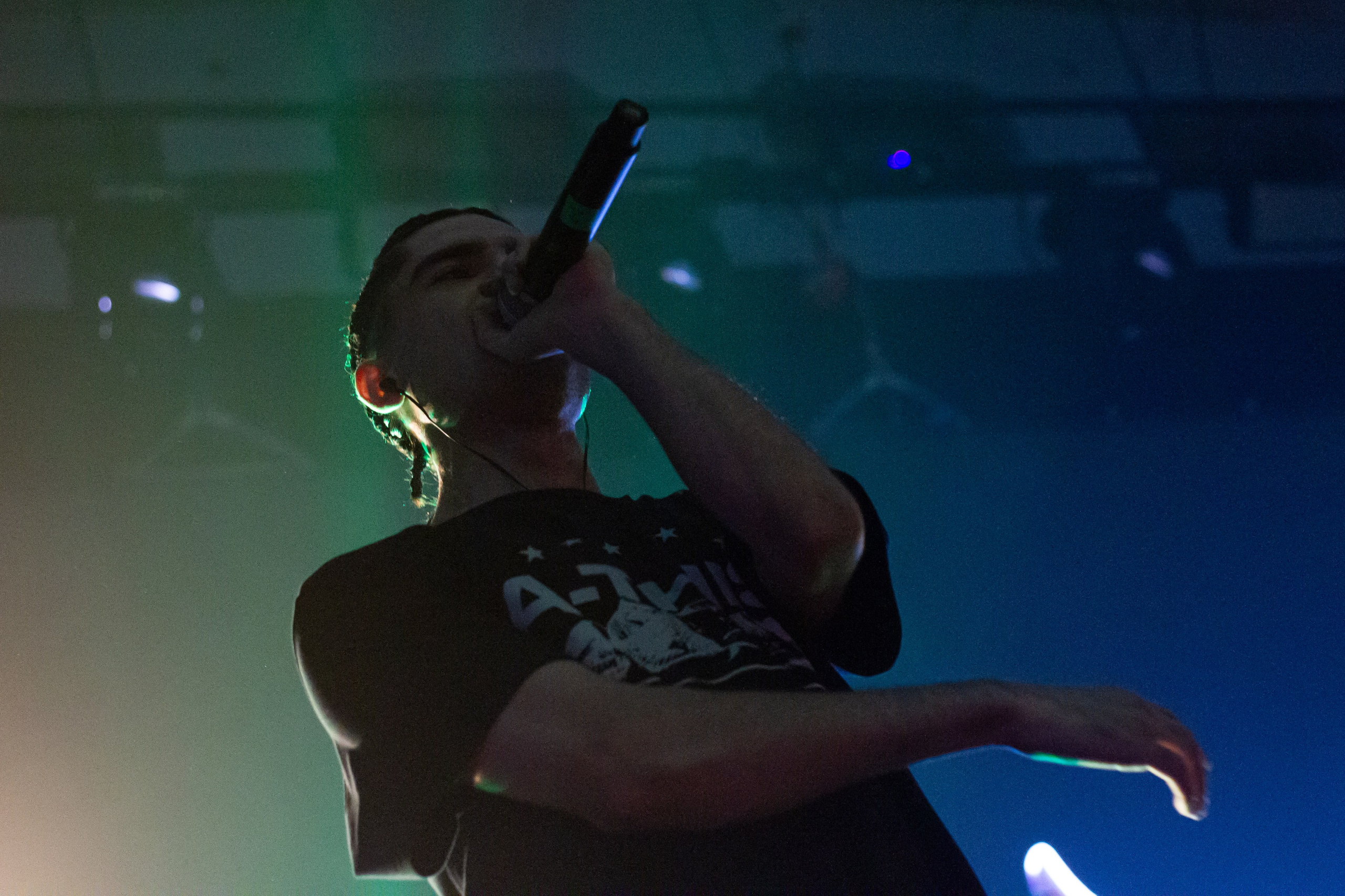 52 DAY / @Порт 219 / Краснодар. Концертный фотограф в Краснодаре