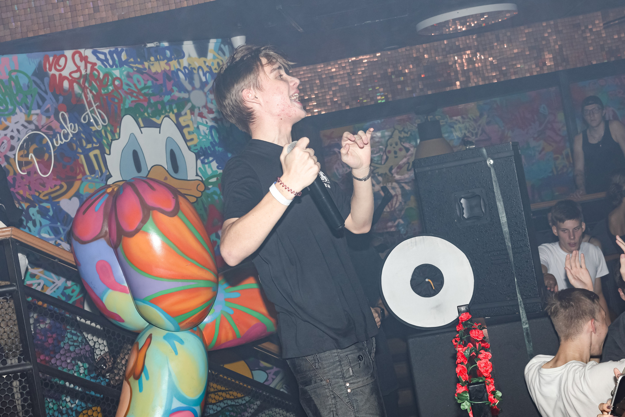 Posvyat & Травма / @Funky Bar / Краснодар. Концертный фотограф в Краснодаре