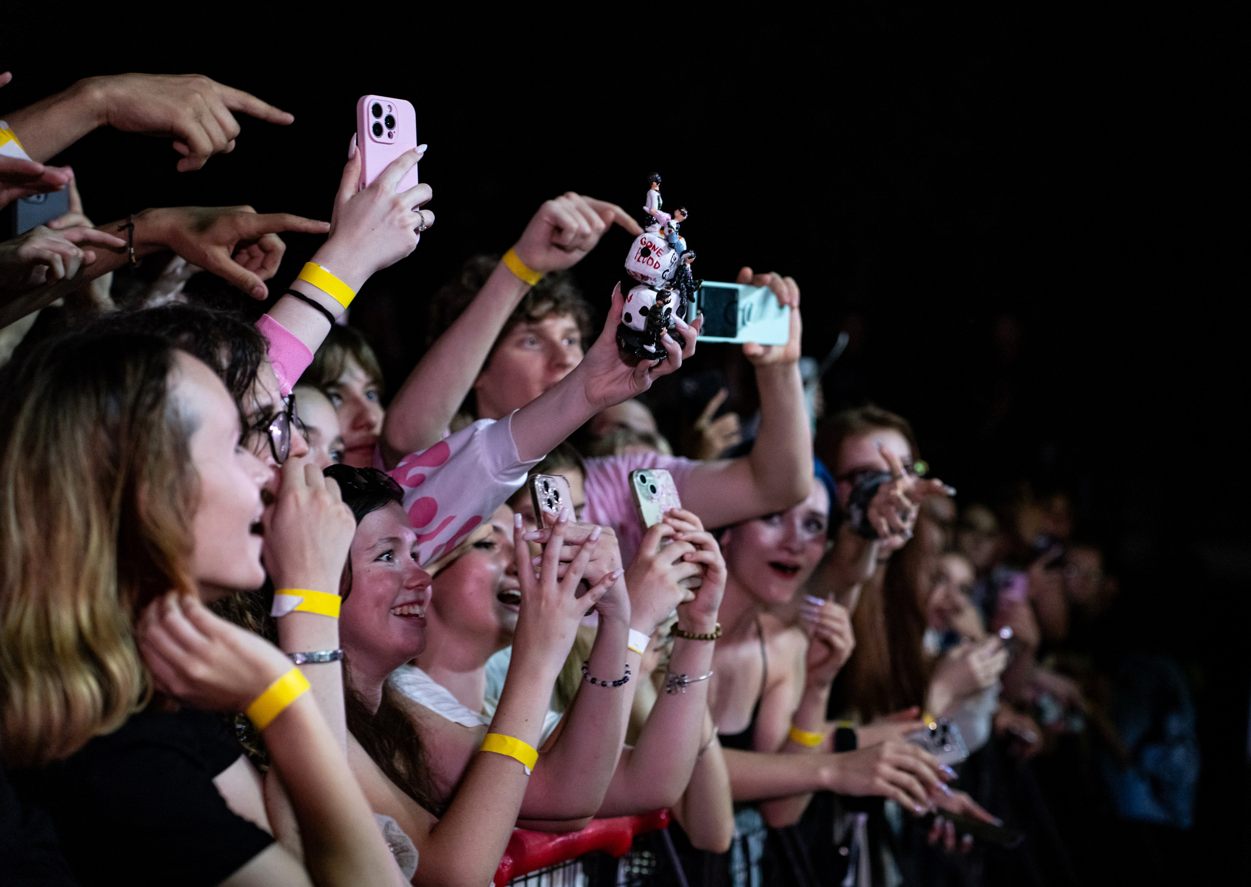 Gone.Fludd / @Кроп Арена Воздух / Краснодар. Концертный фотограф в Краснодаре