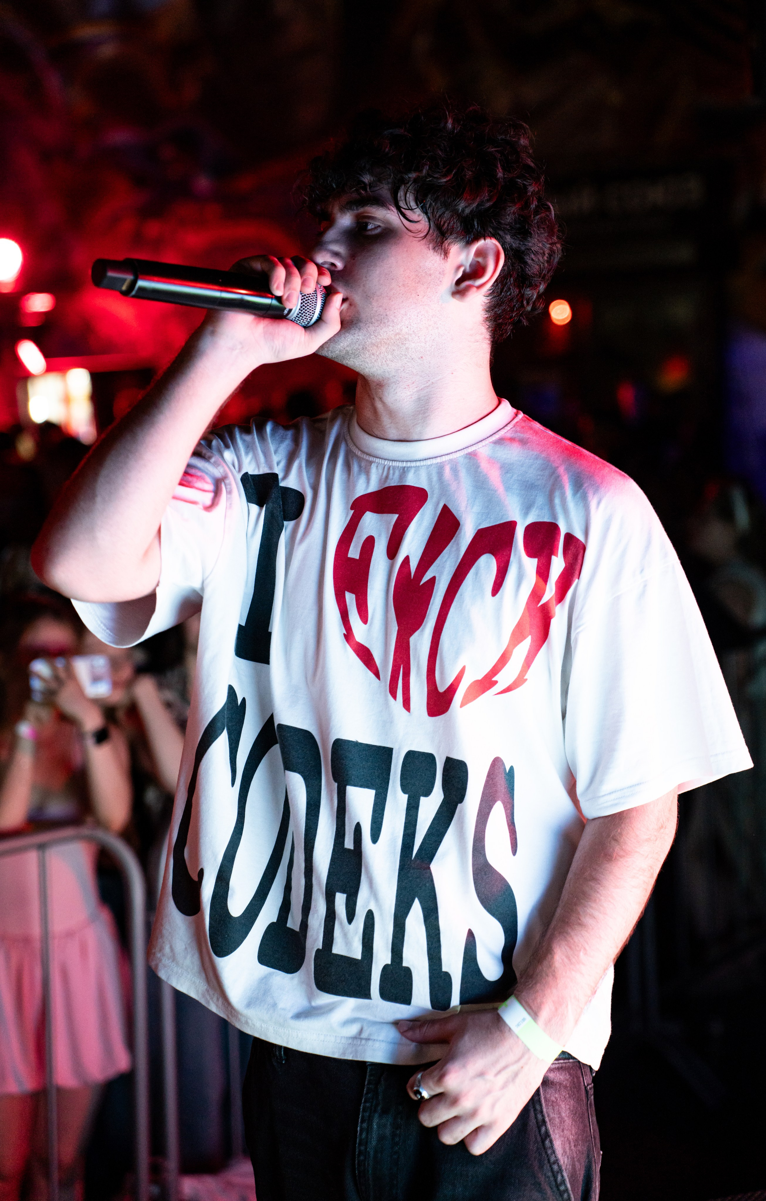 Project Only + ShishaDrill + Salame + Morphineee / @Парковка / Краснодар. Концертный фотограф в Краснодаре