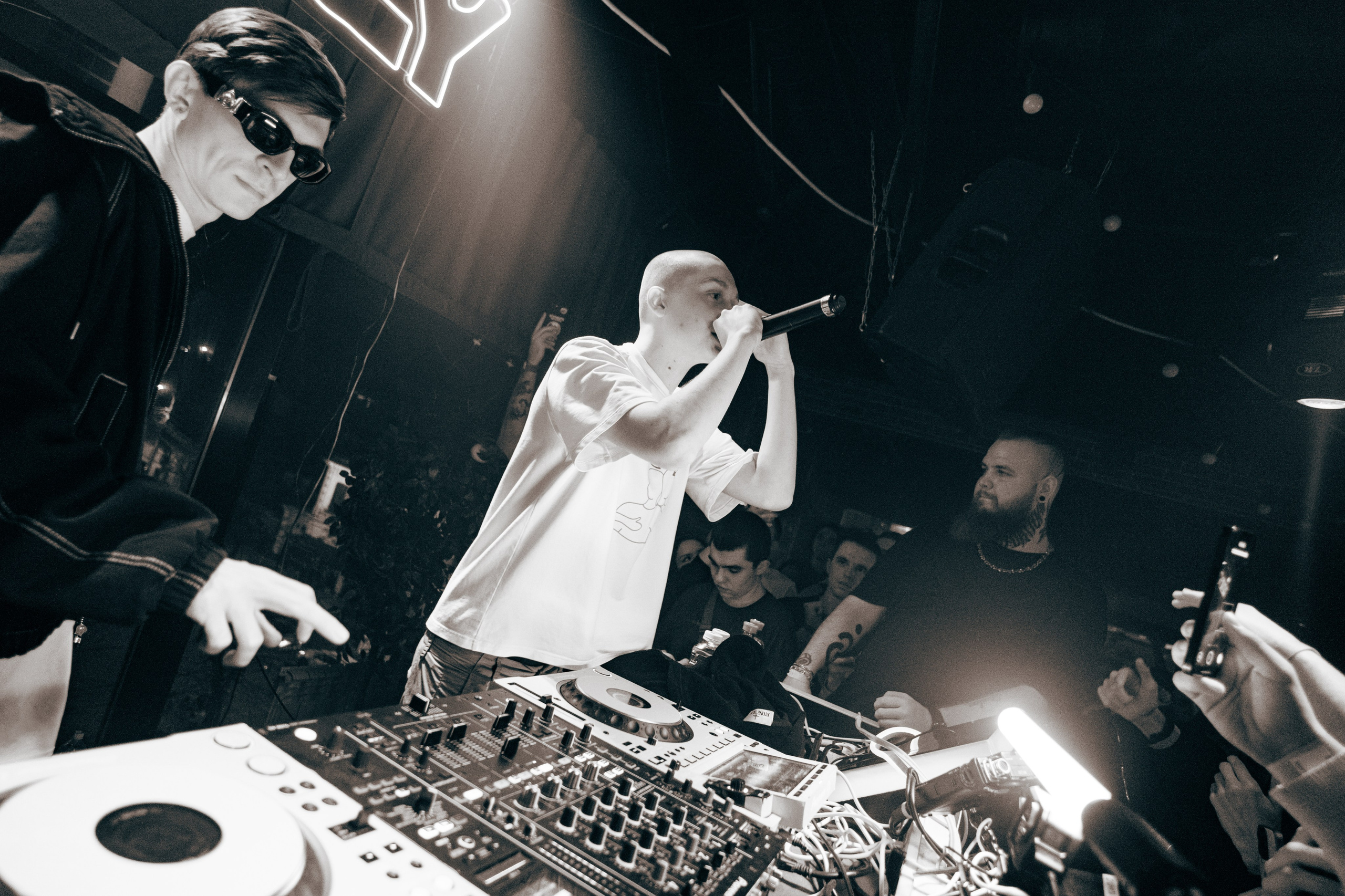 Only Birthday Party & 2HUG + Secret Guest / @Небесный сад. Концертный фотограф в Краснодаре