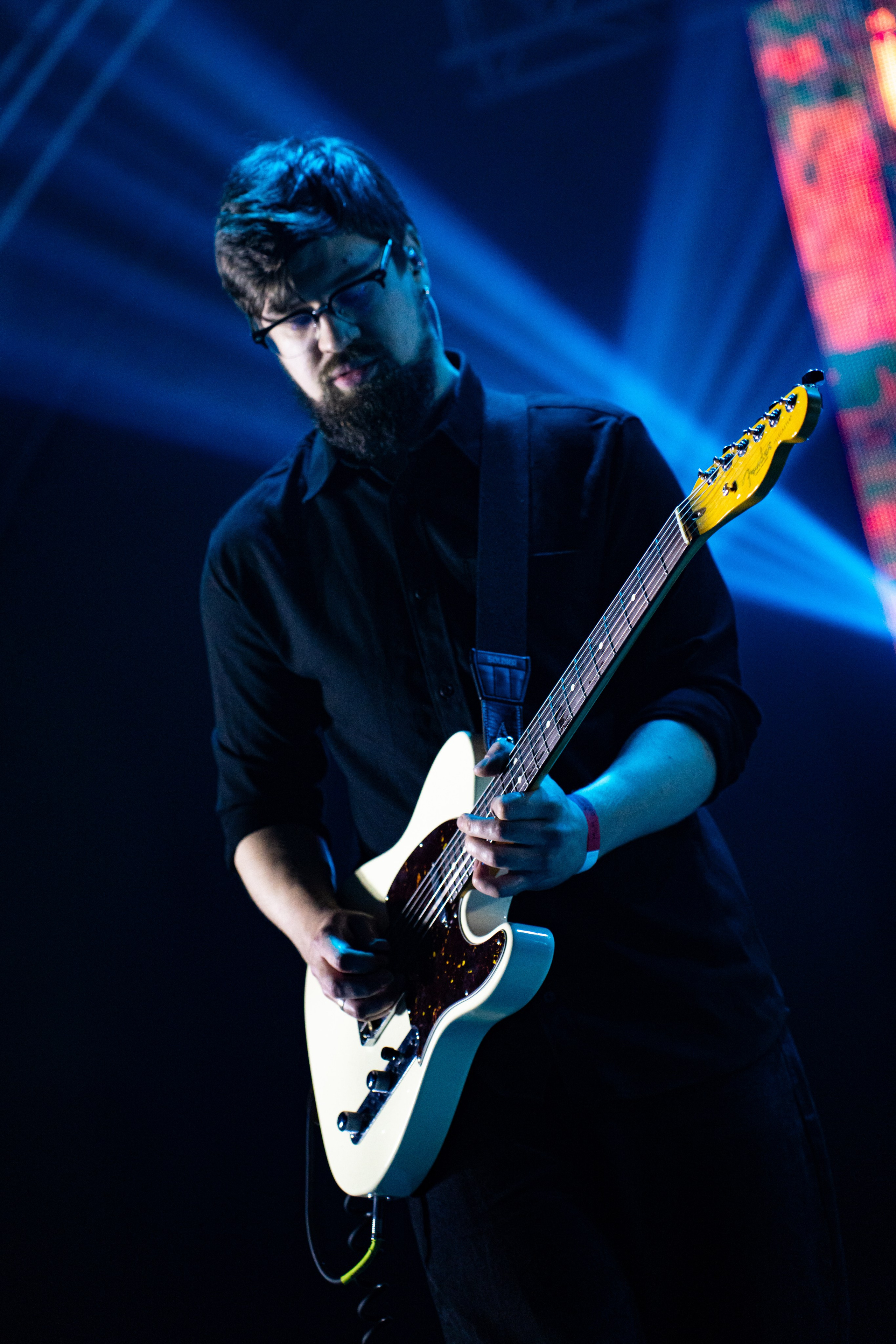 Бонд с Кнопкой / @Кроп Арена / Краснодар. Концертный фотограф в Краснодаре