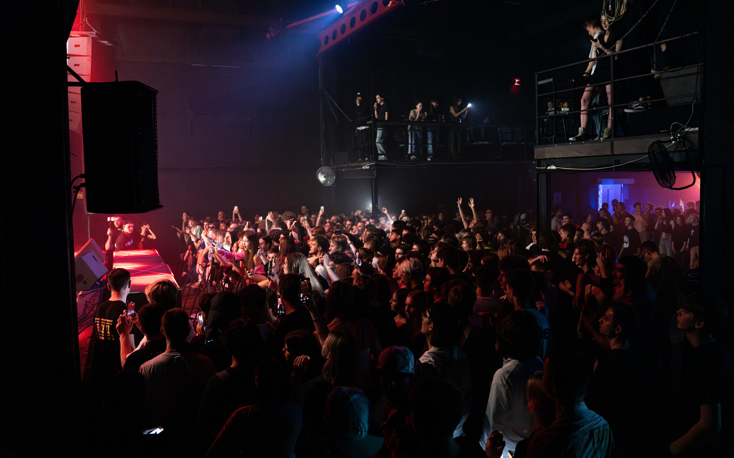 Thrill Pill / @Порт 219 / Краснодар. Концертный фотограф в Краснодаре